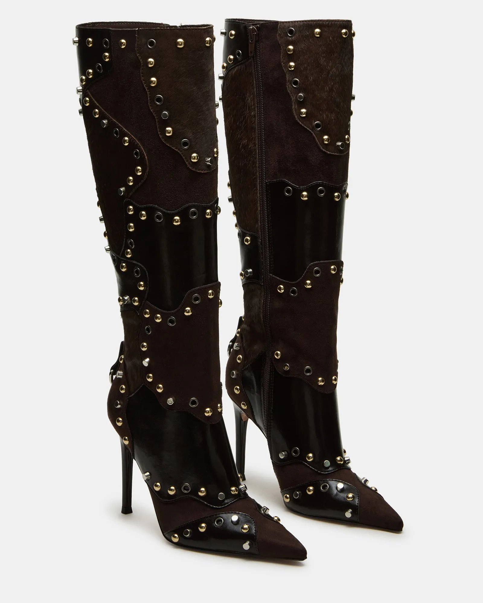 REVIVE BROWN MULTI sold by Steve Madden product image thumbnail 3