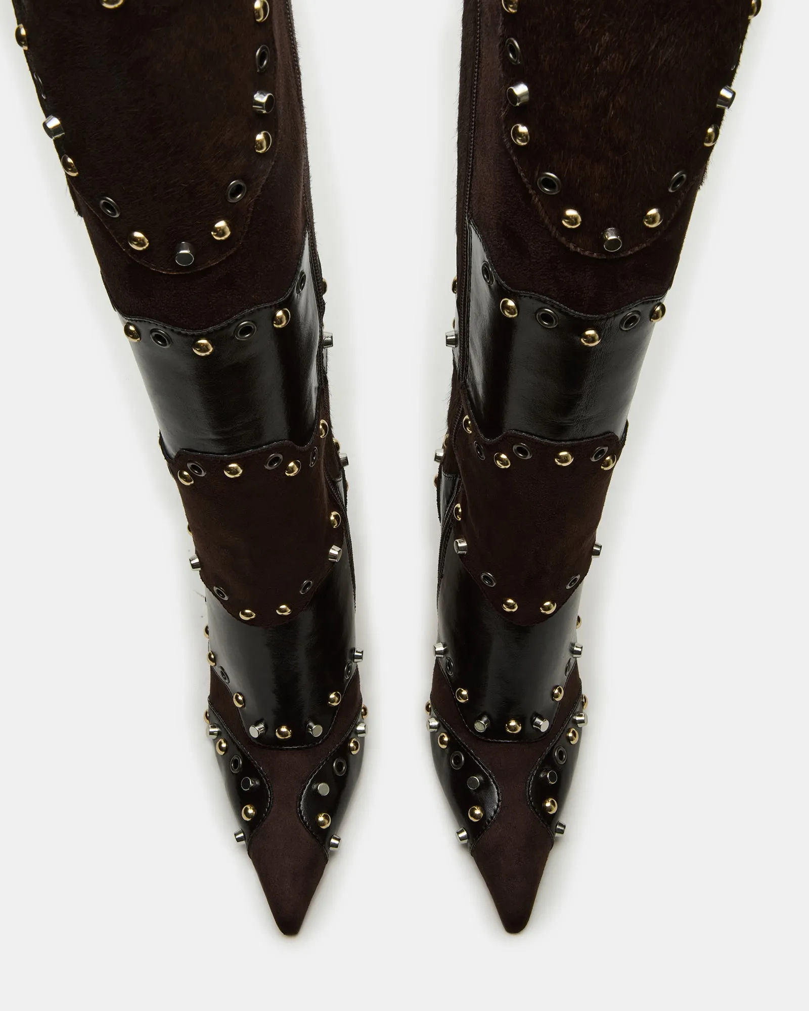 REVIVE BROWN MULTI sold by Steve Madden product image thumbnail 5