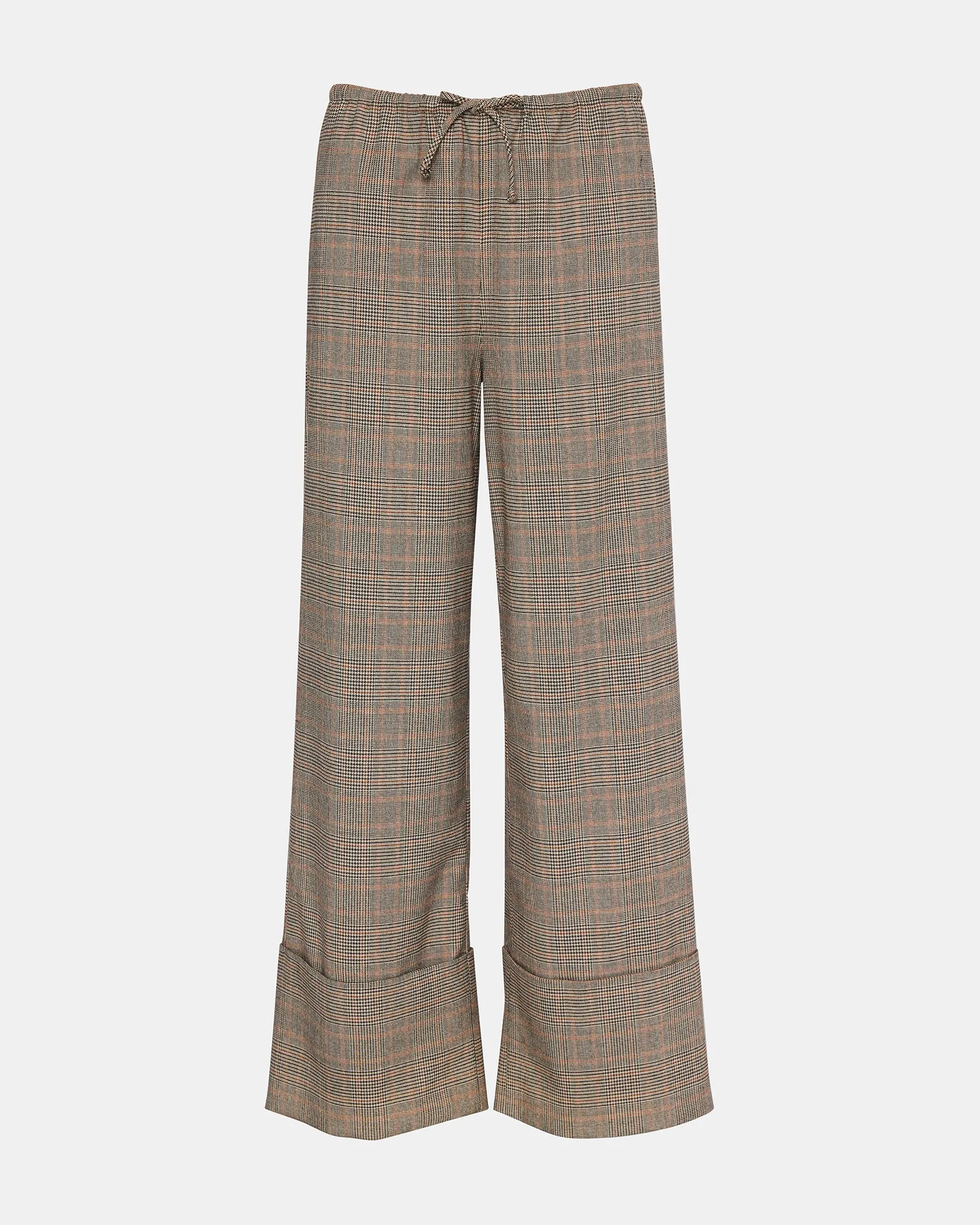 IDRA PANT BROWN sold by Steve Madden product image thumbnail 5