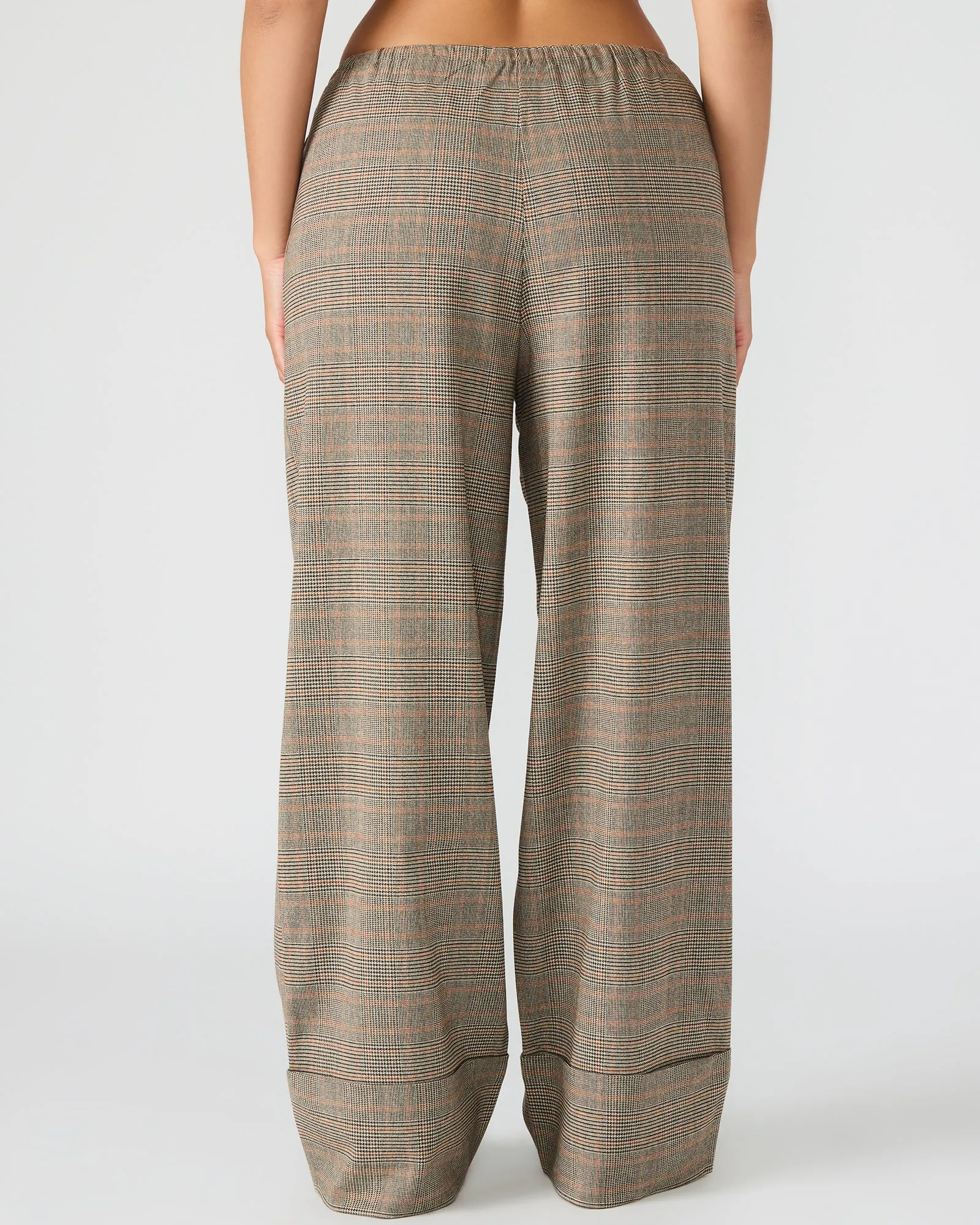 IDRA PANT BROWN sold by Steve Madden product image thumbnail 4