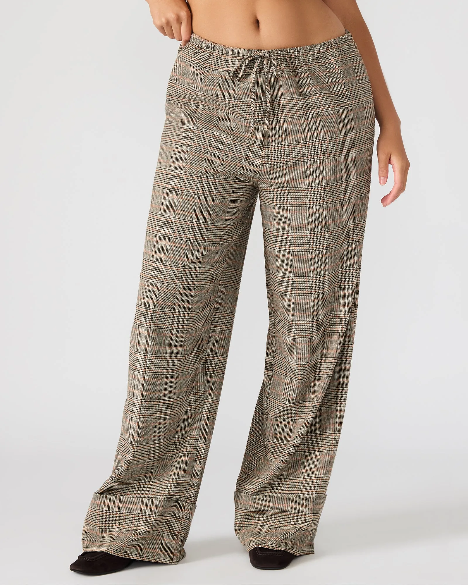 IDRA PANT BROWN sold by Steve Madden product image thumbnail 2
