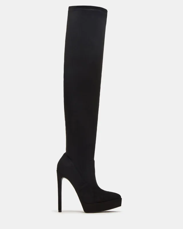 RISE BLACK sold by Steve Madden