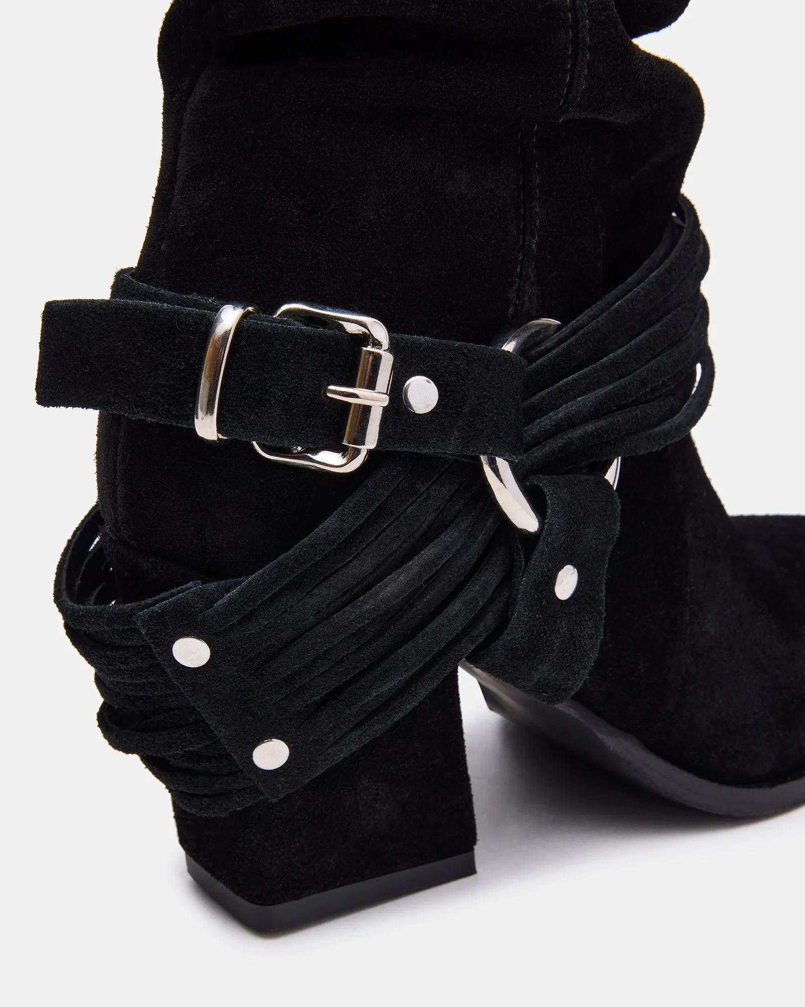 LAUPER BLACK sold by Steve Madden product image thumbnail 3