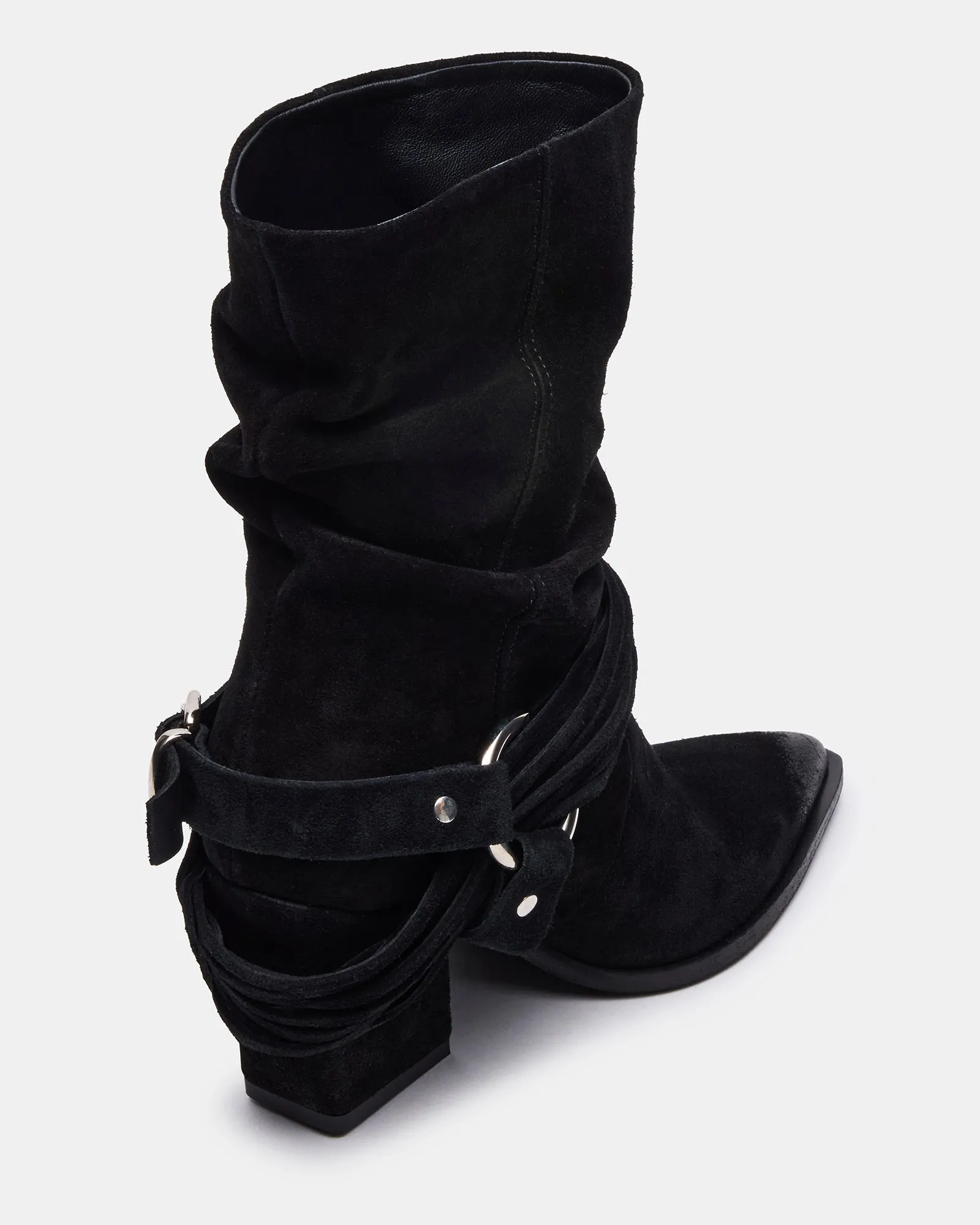 LAUPER BLACK sold by Steve Madden product image thumbnail 4