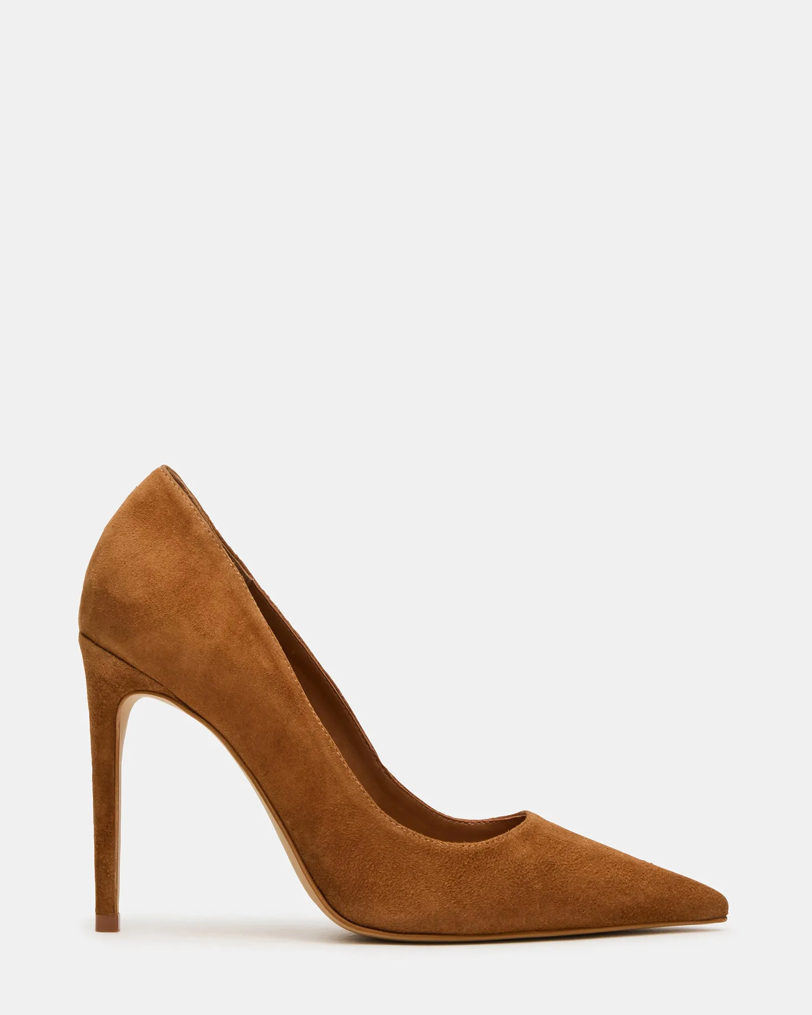 NOIR CHESTNUT SUEDE sold by Steve Madden