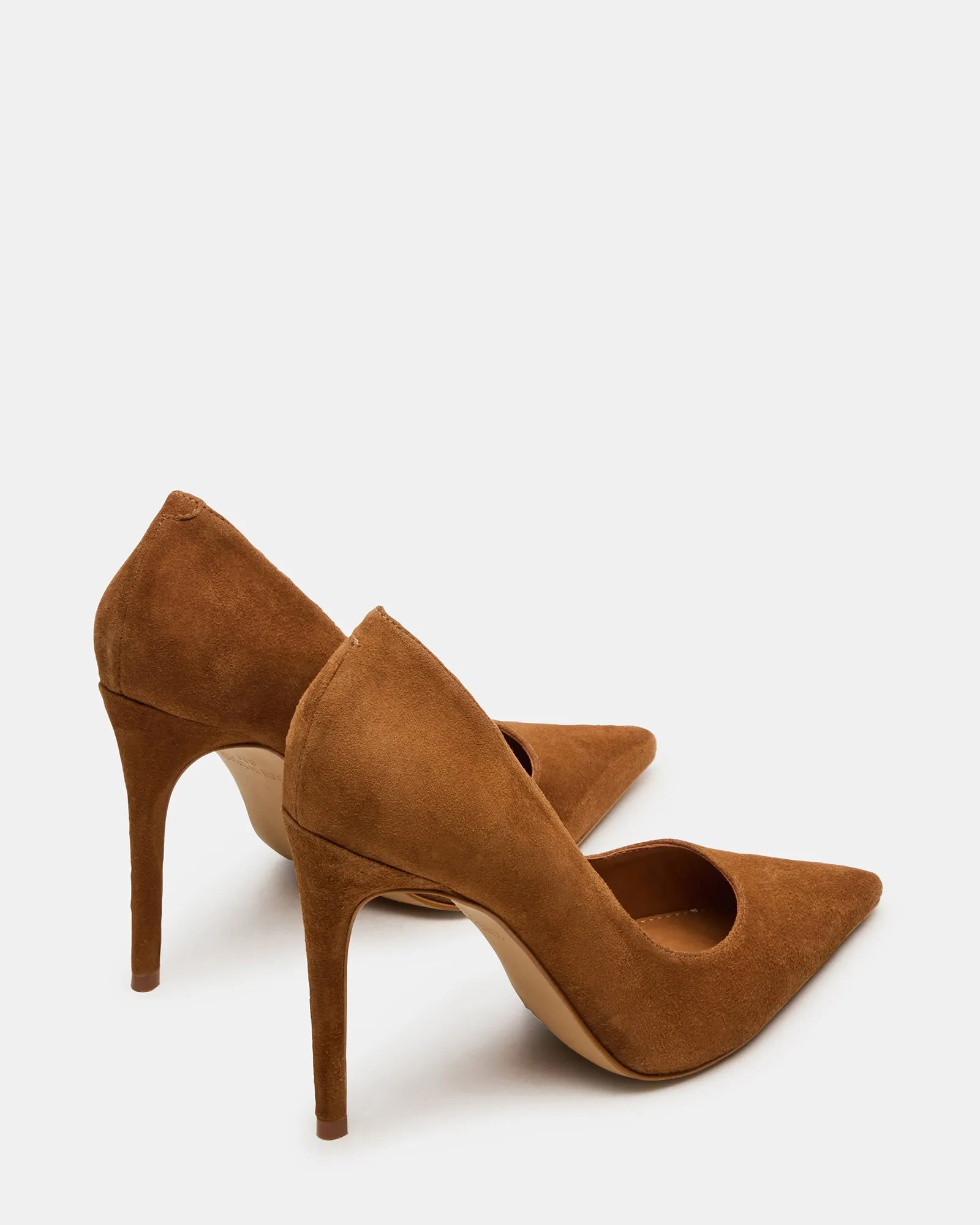 NOIR CHESTNUT SUEDE sold by Steve Madden product image thumbnail 5