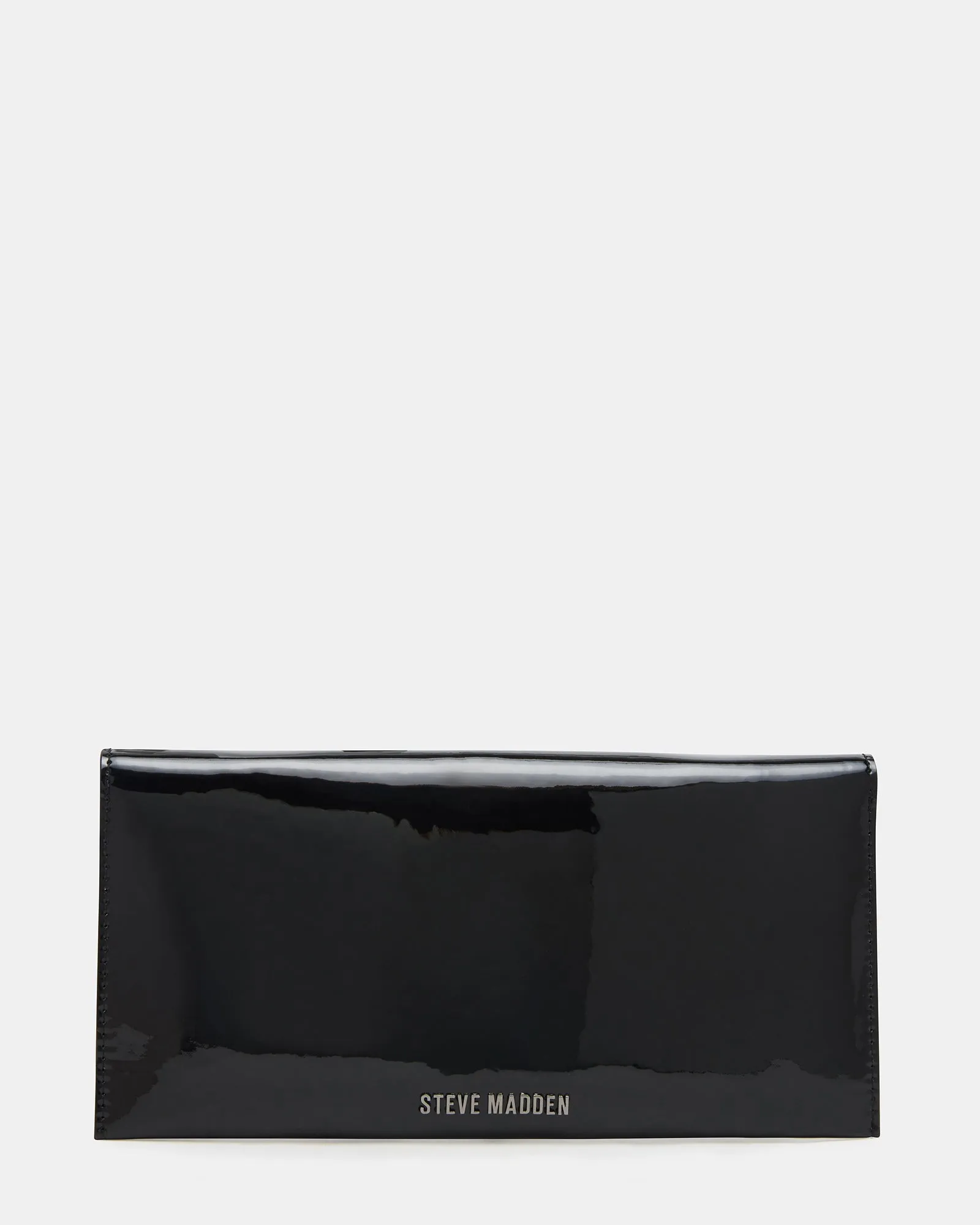 MORGANA BAG BLACK PATENT sold by Steve Madden product image thumbnail 5