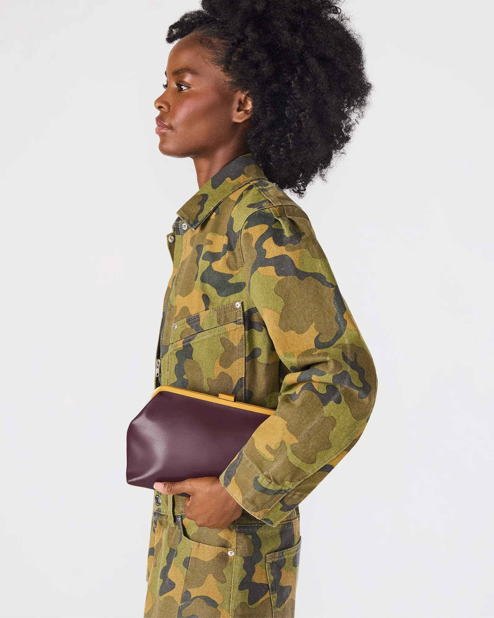 KISSES BAG WINE sold by Steve Madden product image thumbnail 2