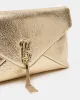 PARTAY BAG CHAMPAGNE sold by Steve Madden