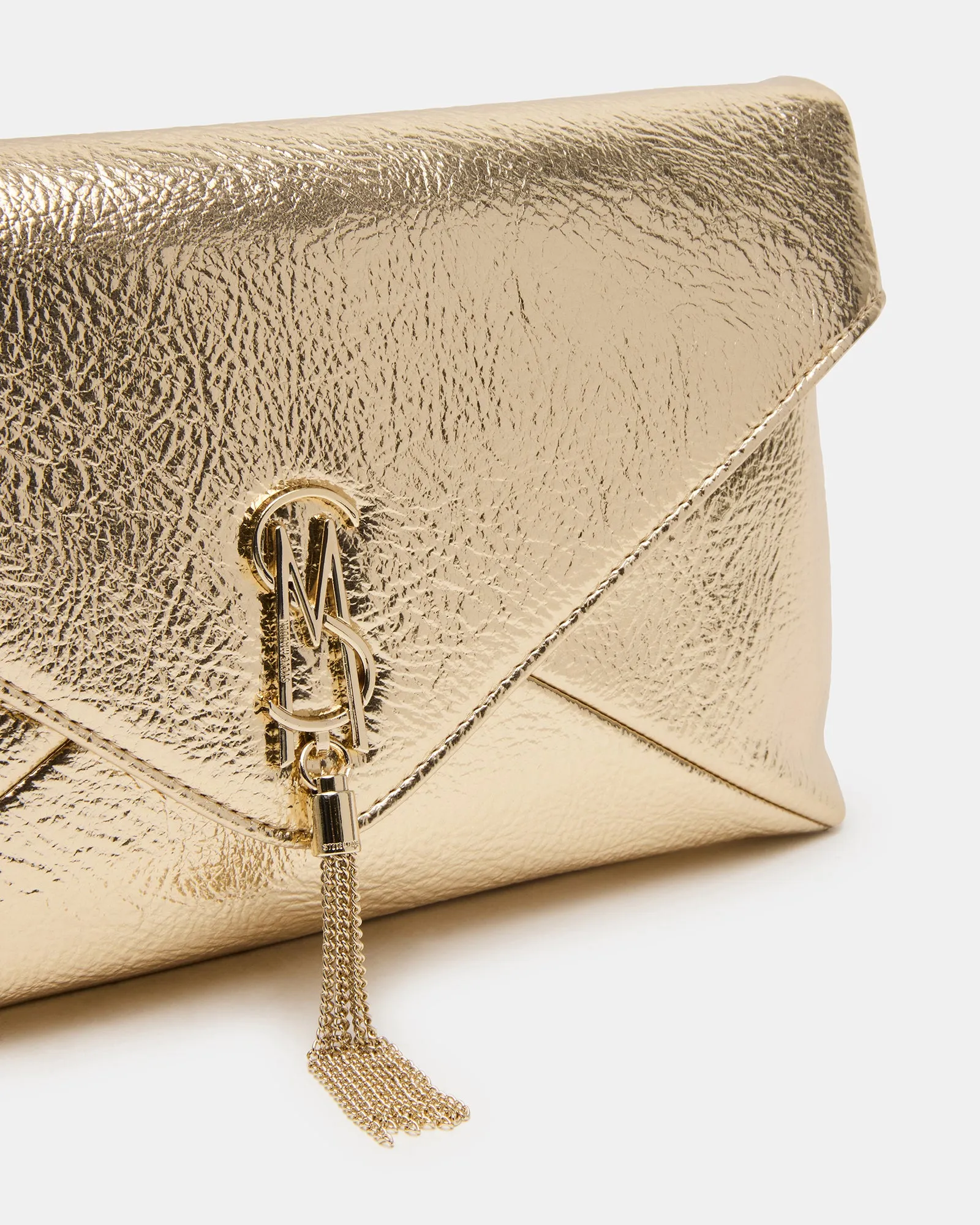 PARTAY BAG CHAMPAGNE sold by Steve Madden product image thumbnail 2