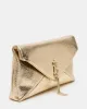 PARTAY BAG CHAMPAGNE sold by Steve Madden