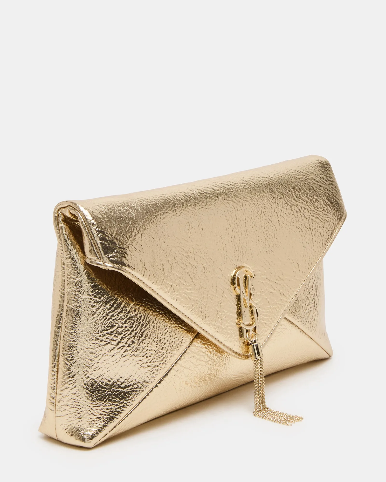 PARTAY BAG CHAMPAGNE sold by Steve Madden product image thumbnail 3