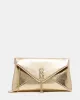 PARTAY BAG CHAMPAGNE sold by Steve Madden