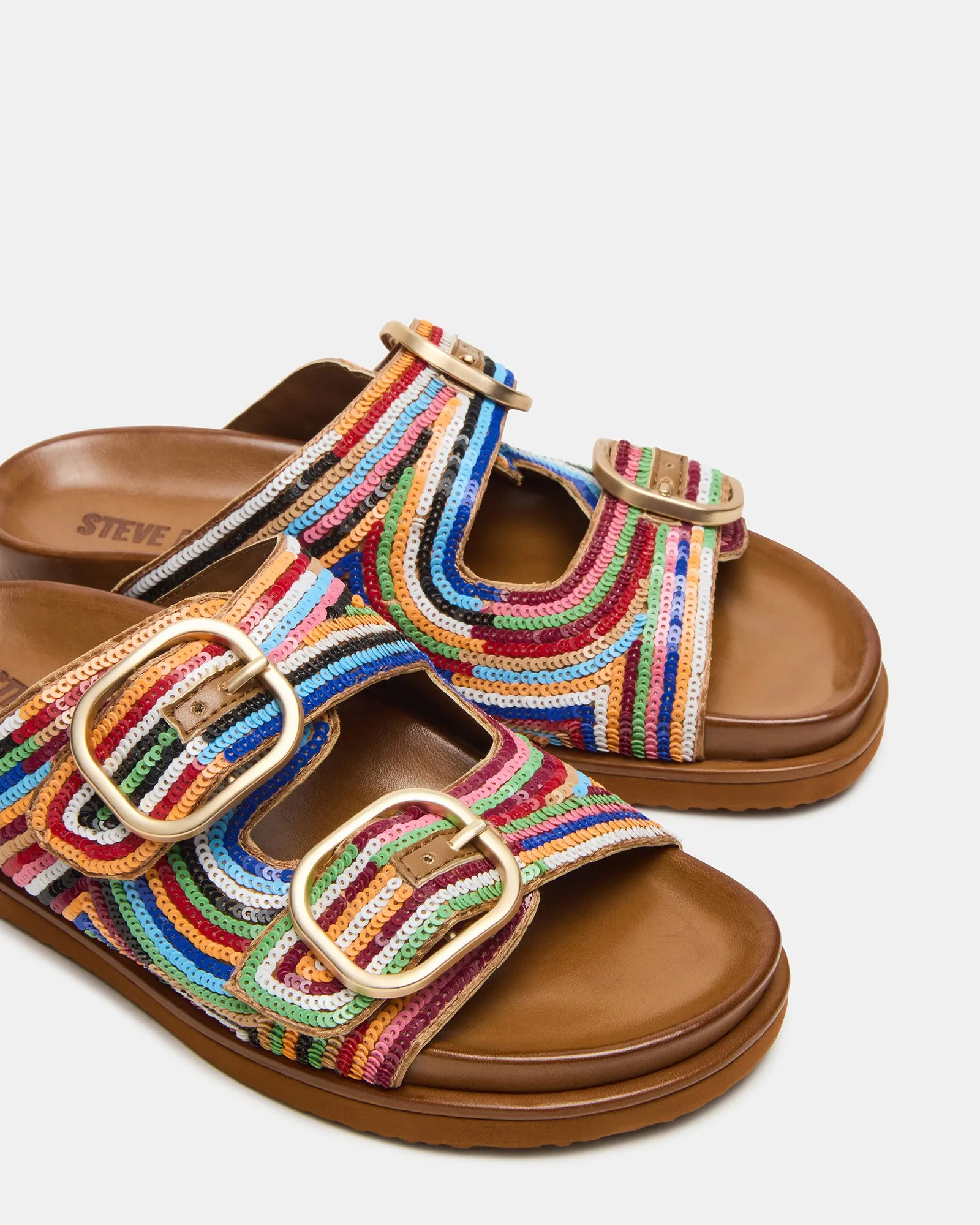 TOURIST MULTI COLOR sold by Steve Madden product image thumbnail 3
