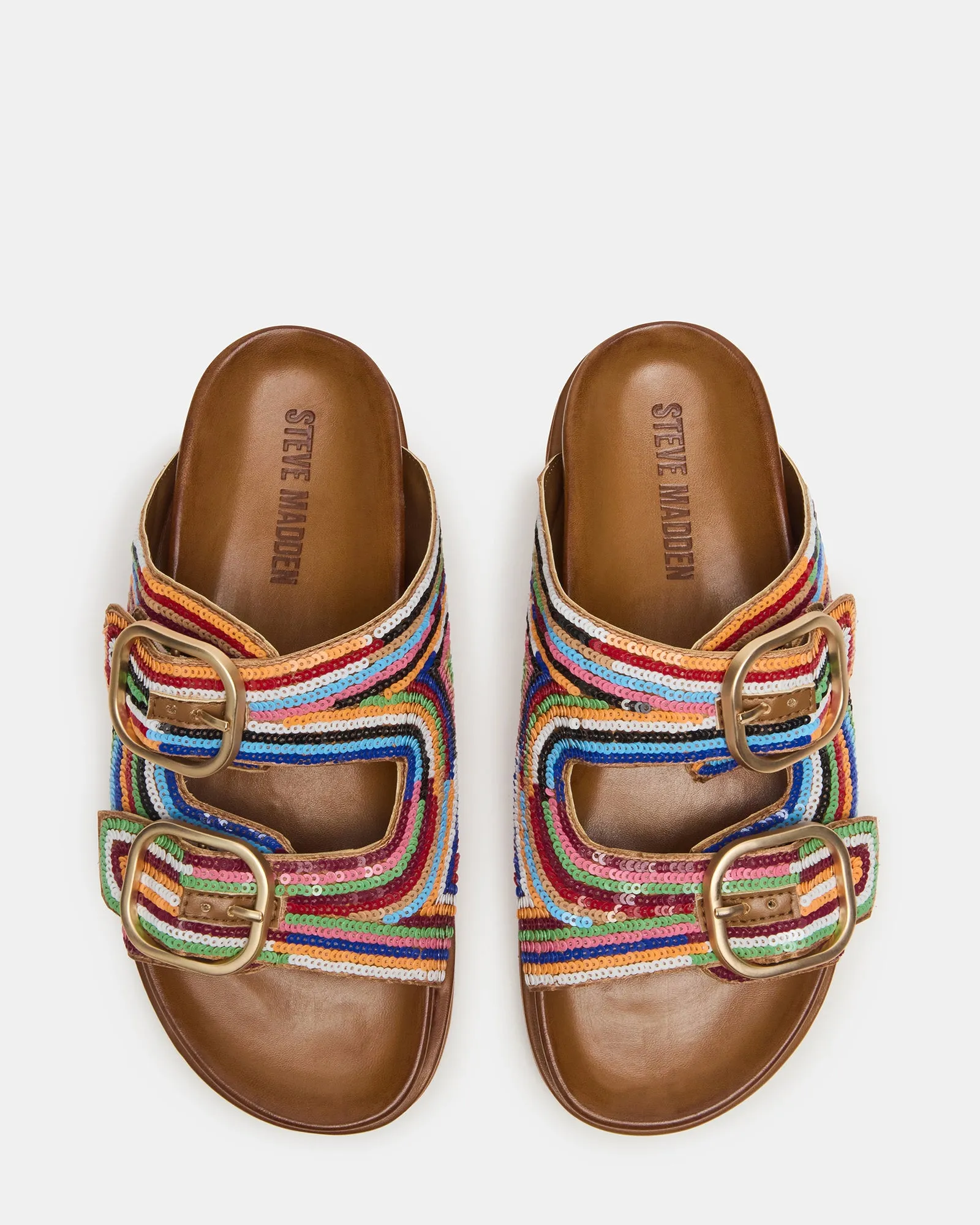 TOURIST MULTI COLOR sold by Steve Madden product image thumbnail 4