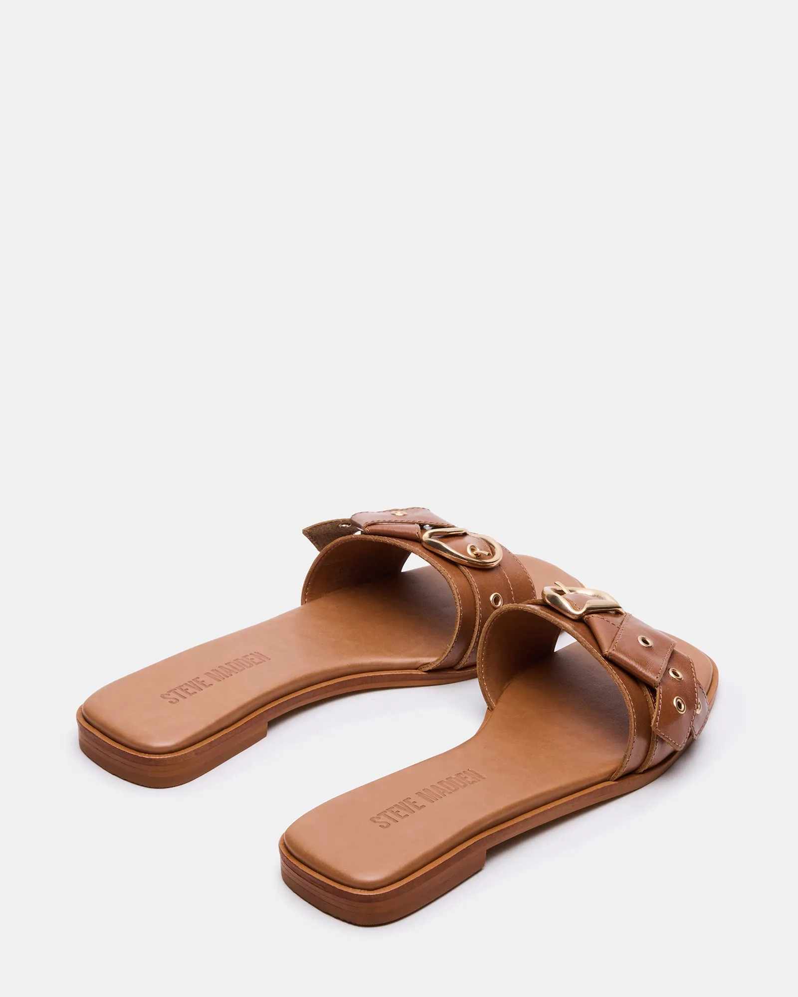 HILARIA TAN LEATHER sold by Steve Madden product image thumbnail 5