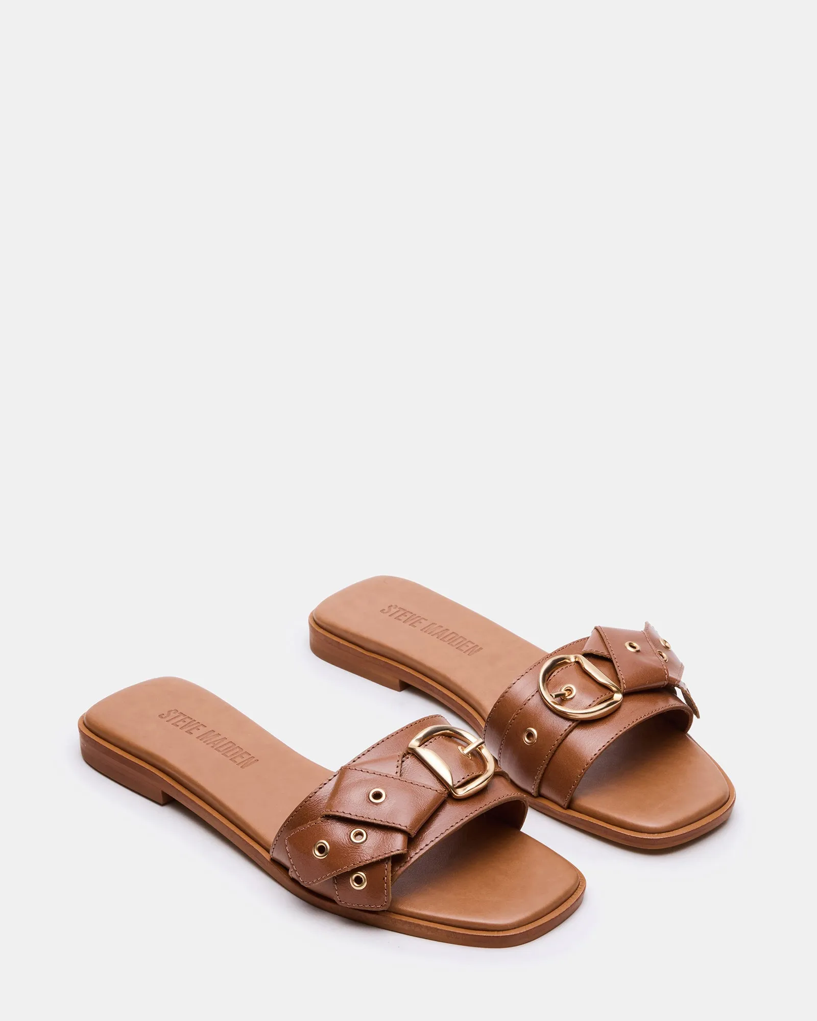 HILARIA TAN LEATHER sold by Steve Madden product image thumbnail 2