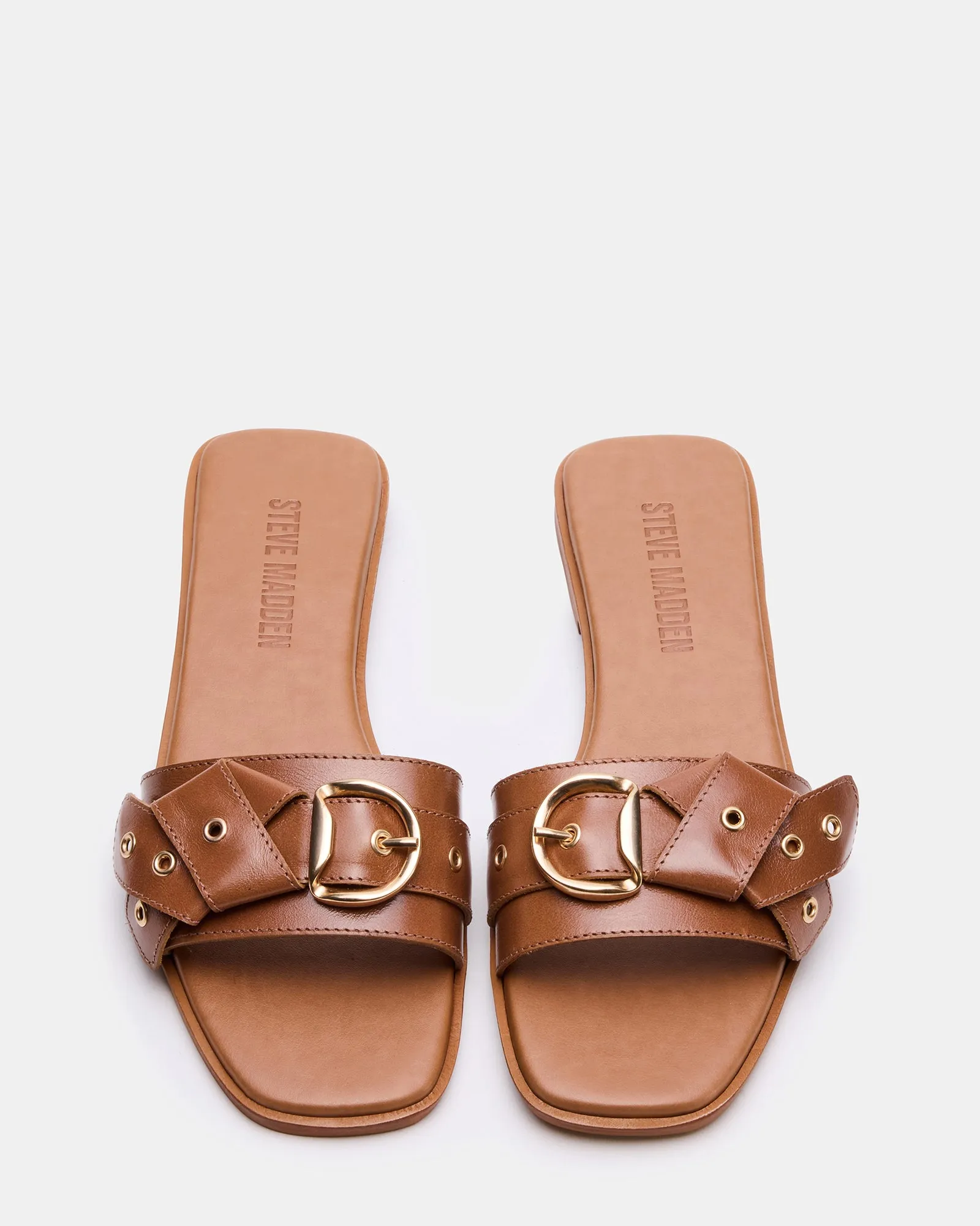 HILARIA TAN LEATHER sold by Steve Madden product image thumbnail 4