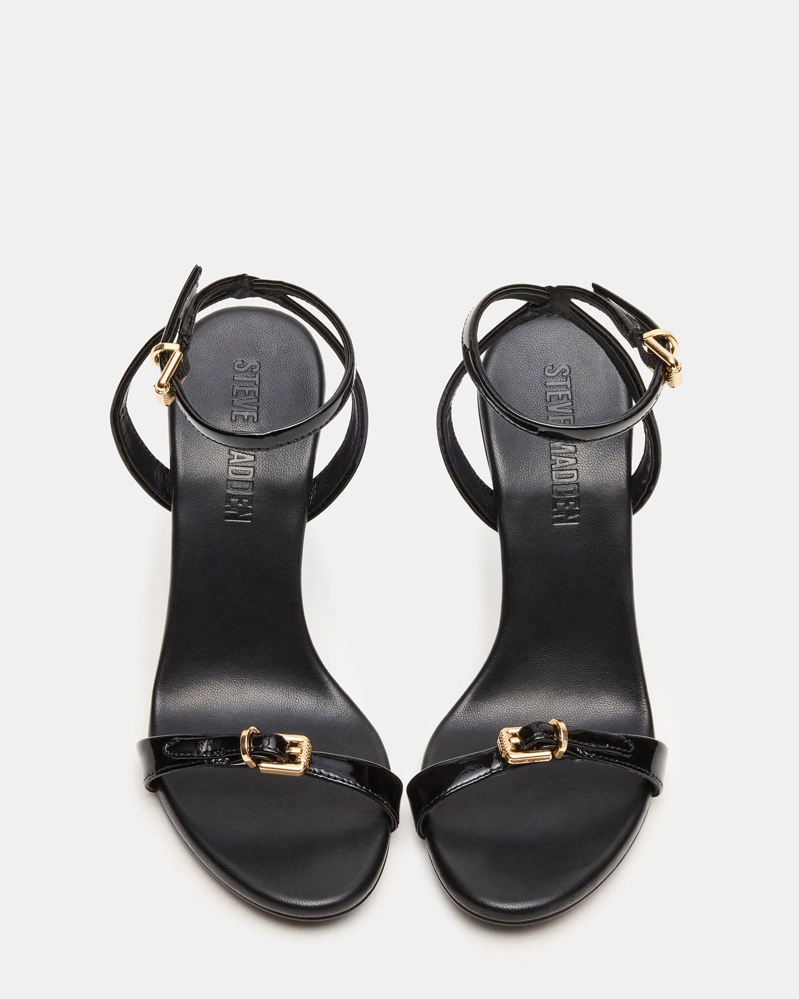 FOXX BLACK PATENT sold by Steve Madden product image thumbnail 5