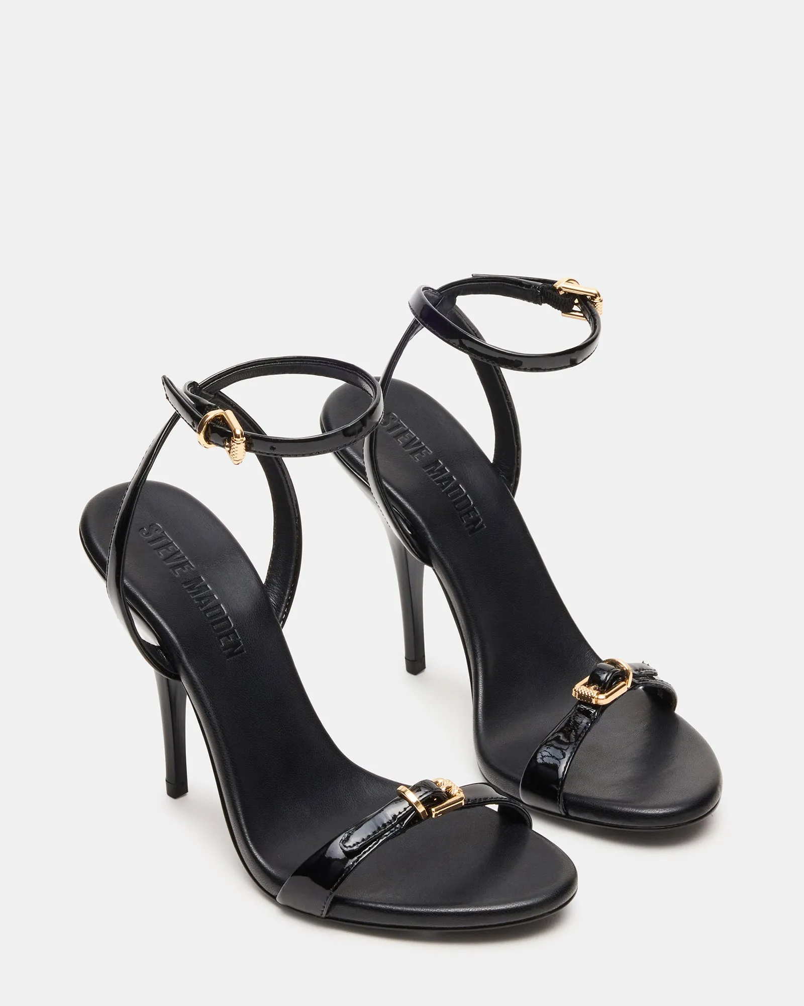 FOXX BLACK PATENT sold by Steve Madden product image thumbnail 3