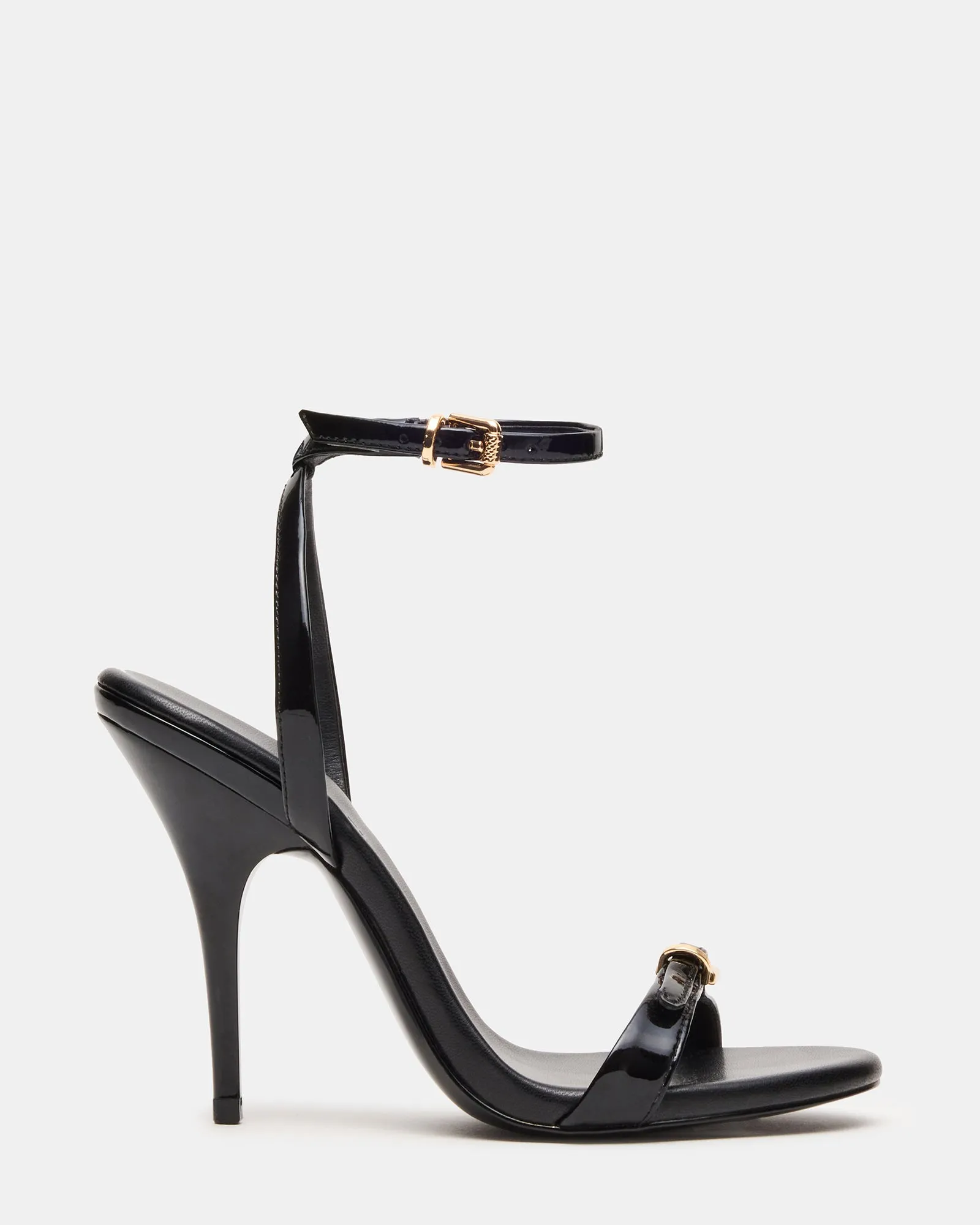 FOXX BLACK PATENT sold by Steve Madden