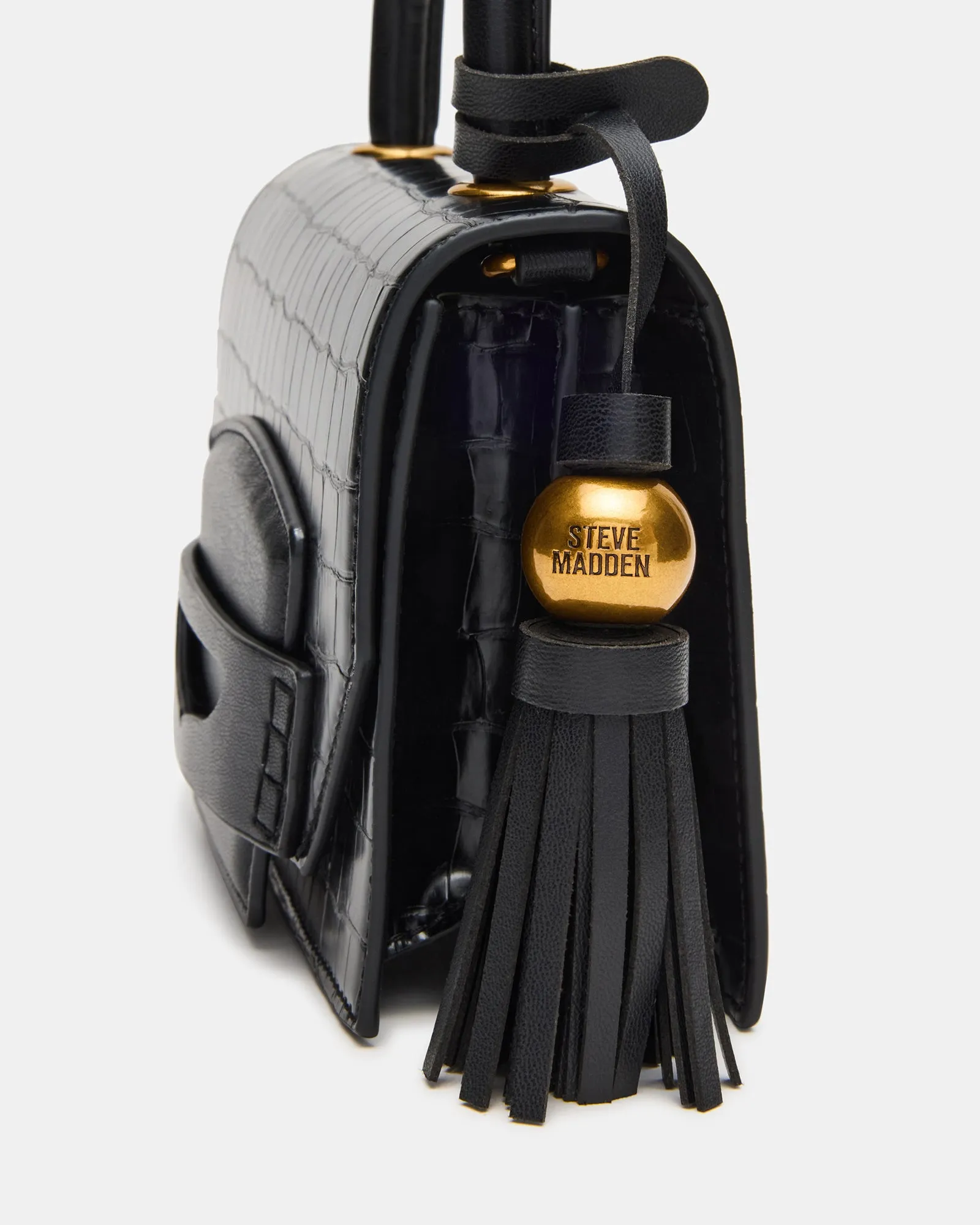 PREPPY BAG BLACK sold by Steve Madden product image thumbnail 3