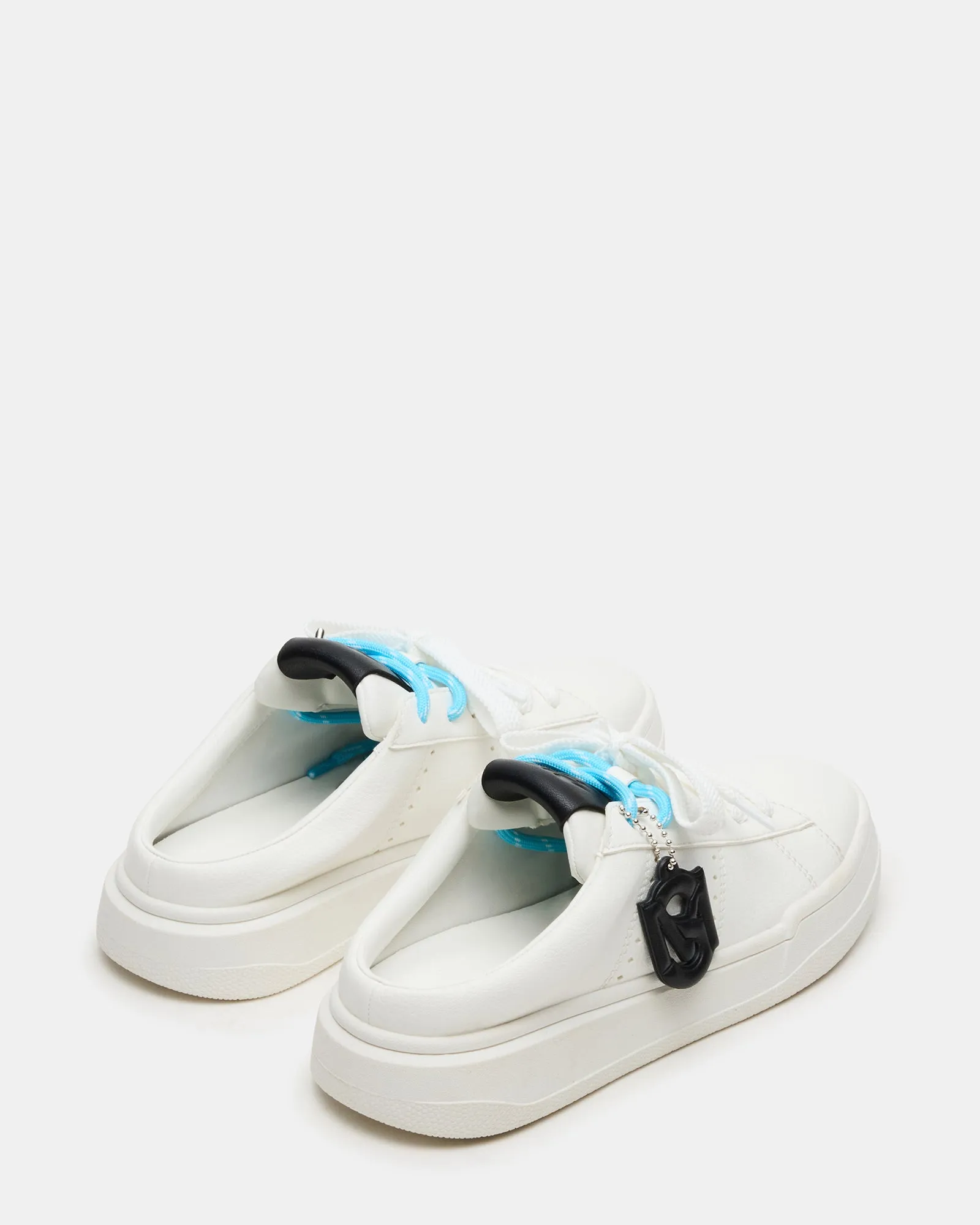 MARNEY WHITE/BLACK sold by Steve Madden product image thumbnail 5