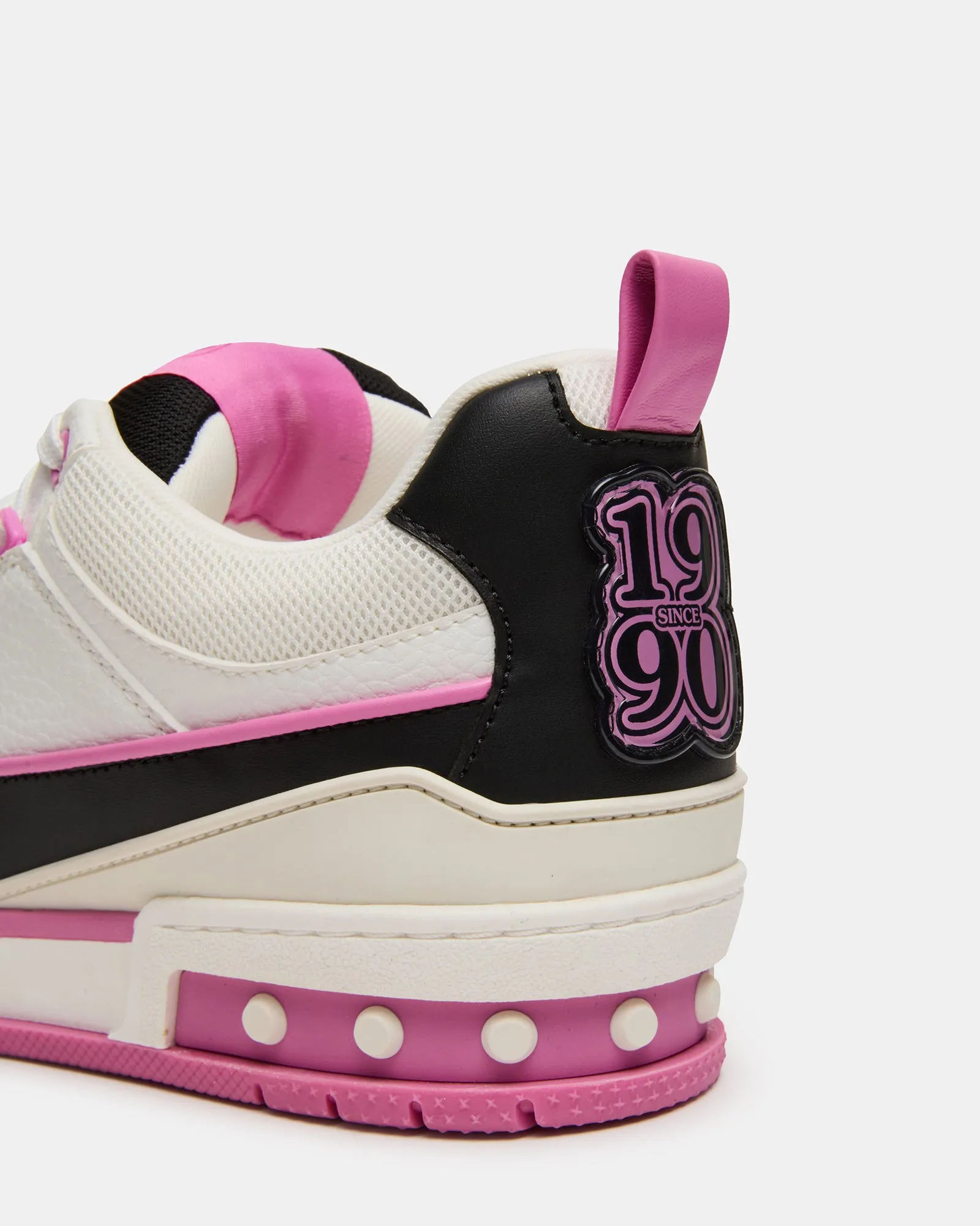 SKATER BLACK/PINK sold by Steve Madden product image thumbnail 3