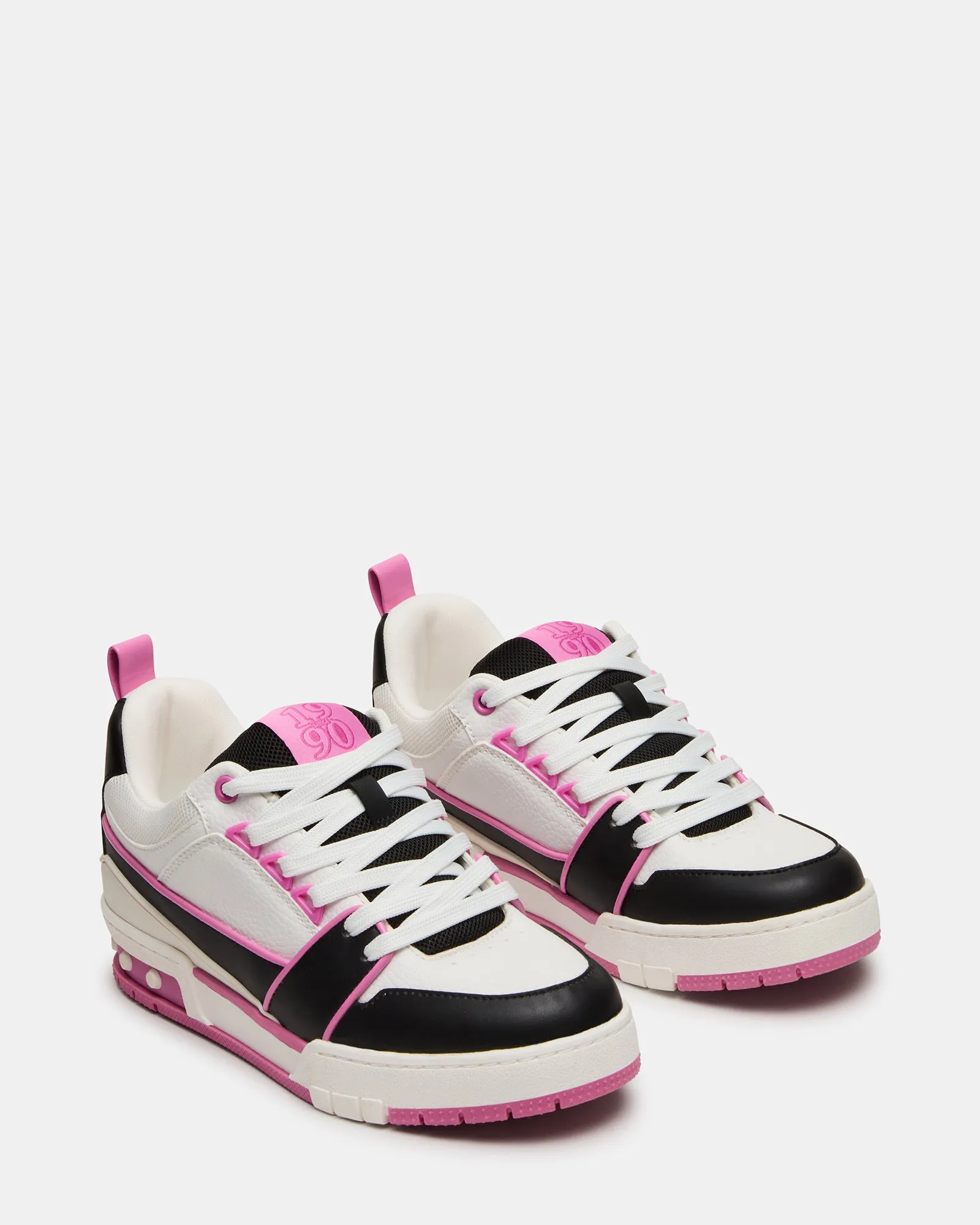 SKATER BLACK/PINK sold by Steve Madden product image thumbnail 2