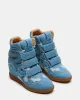 MAVIS DENIM MULTI sold by Steve Madden