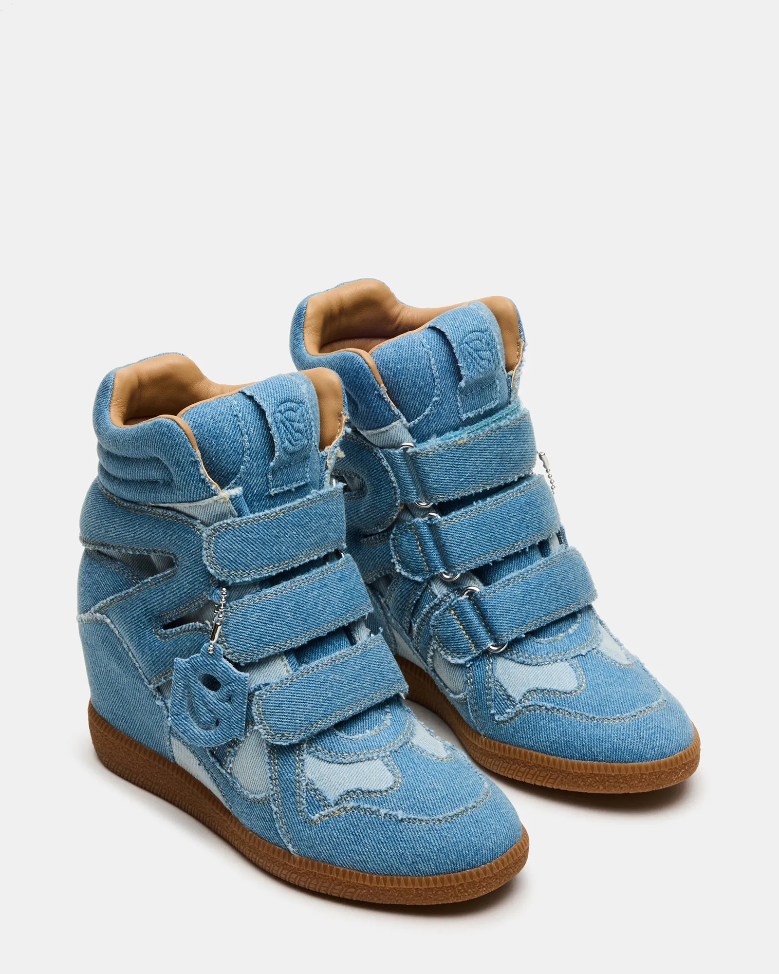 MAVIS DENIM MULTI sold by Steve Madden product image thumbnail 2