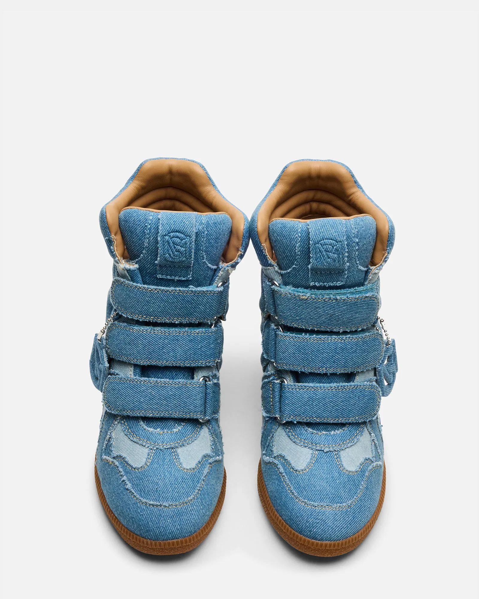 MAVIS DENIM MULTI sold by Steve Madden product image thumbnail 4