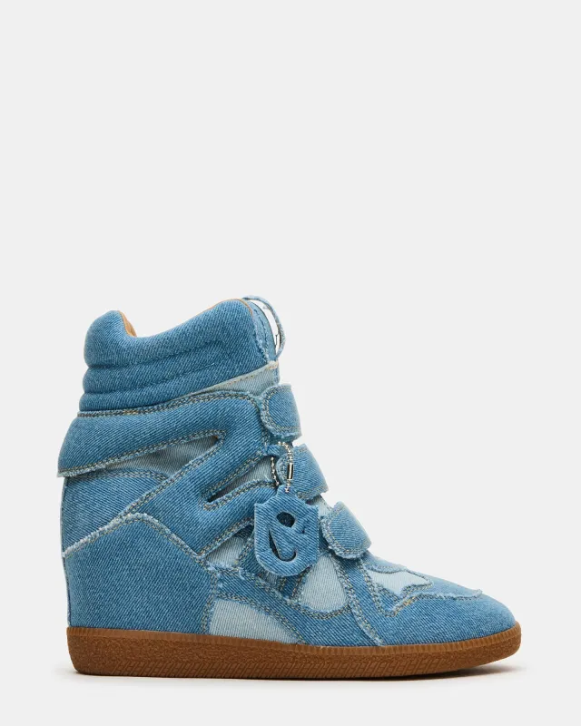 MAVIS DENIM MULTI sold by Steve Madden