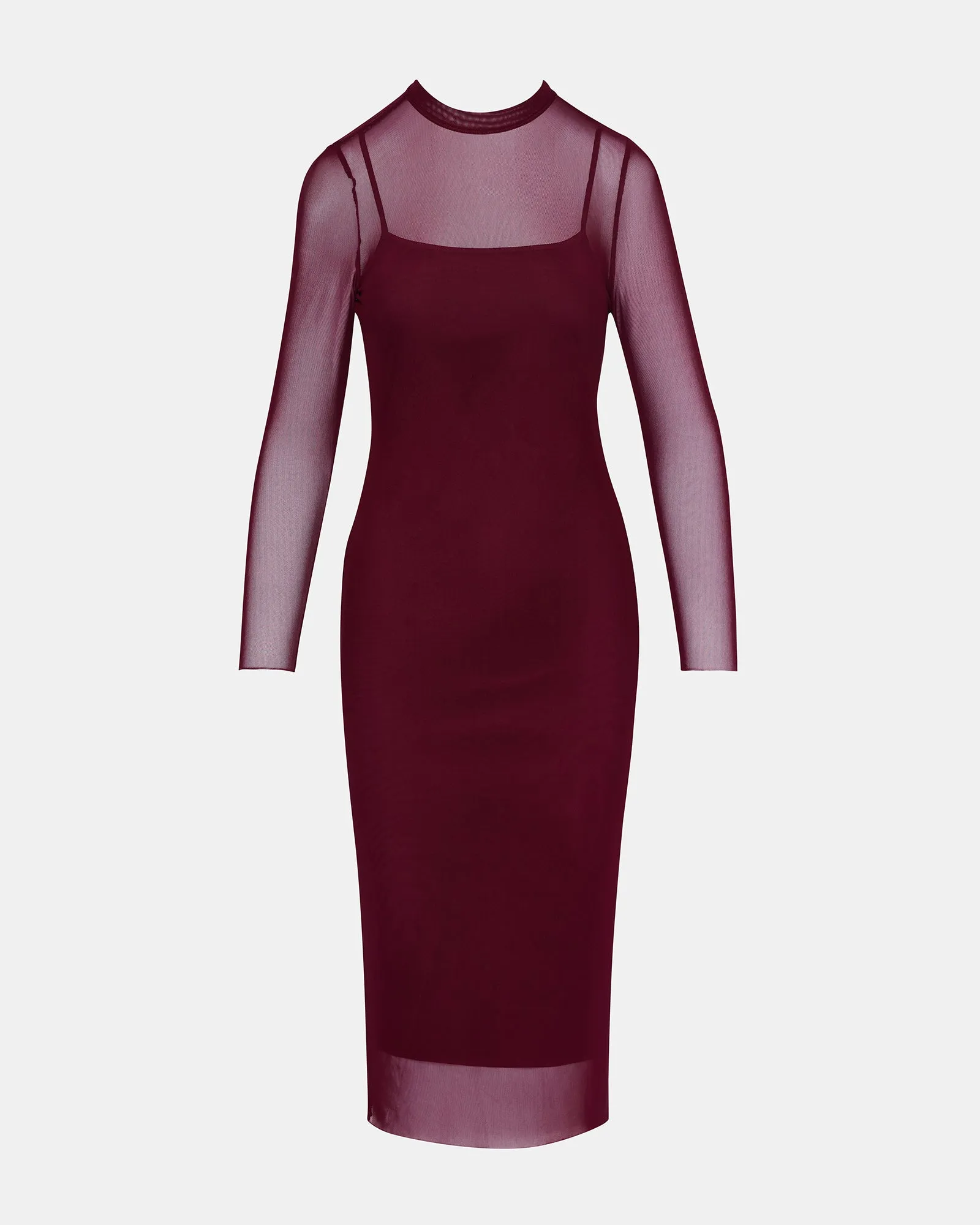 HAILEE DRESS WINE sold by Steve Madden product image thumbnail 5