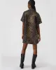 FREDDY DRESS HOT SPOTS PRINT sold by Steve Madden