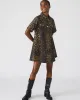 FREDDY DRESS HOT SPOTS PRINT sold by Steve Madden