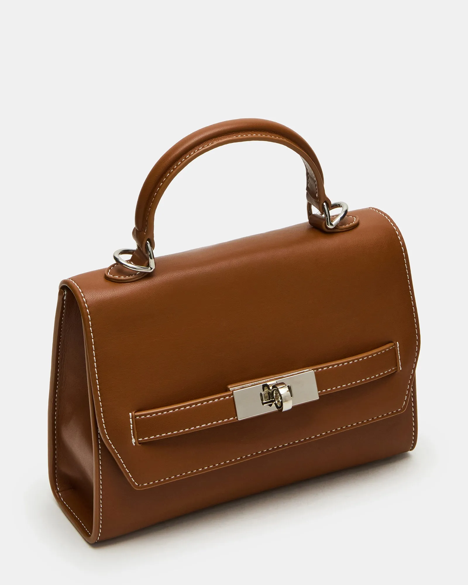 ELLOISE BAG COGNAC sold by Steve Madden product image thumbnail 4
