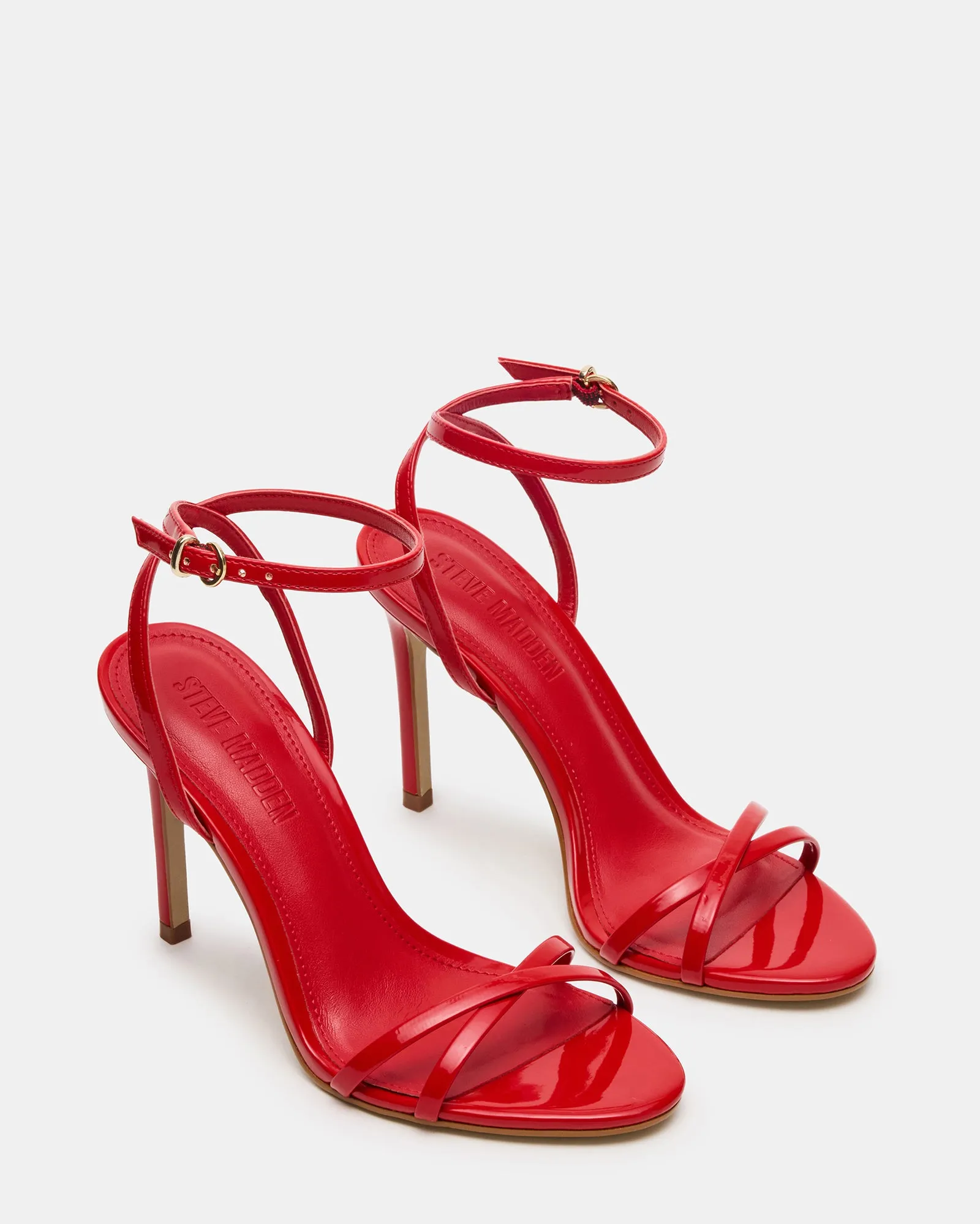 JYPSEY RED PATENT sold by Steve Madden product image thumbnail 2