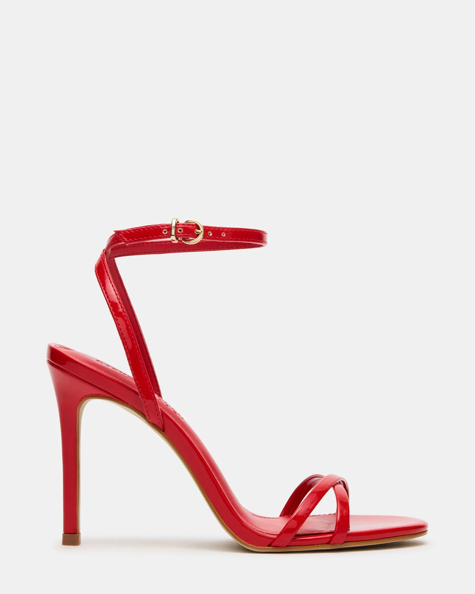 JYPSEY RED PATENT sold by Steve Madden