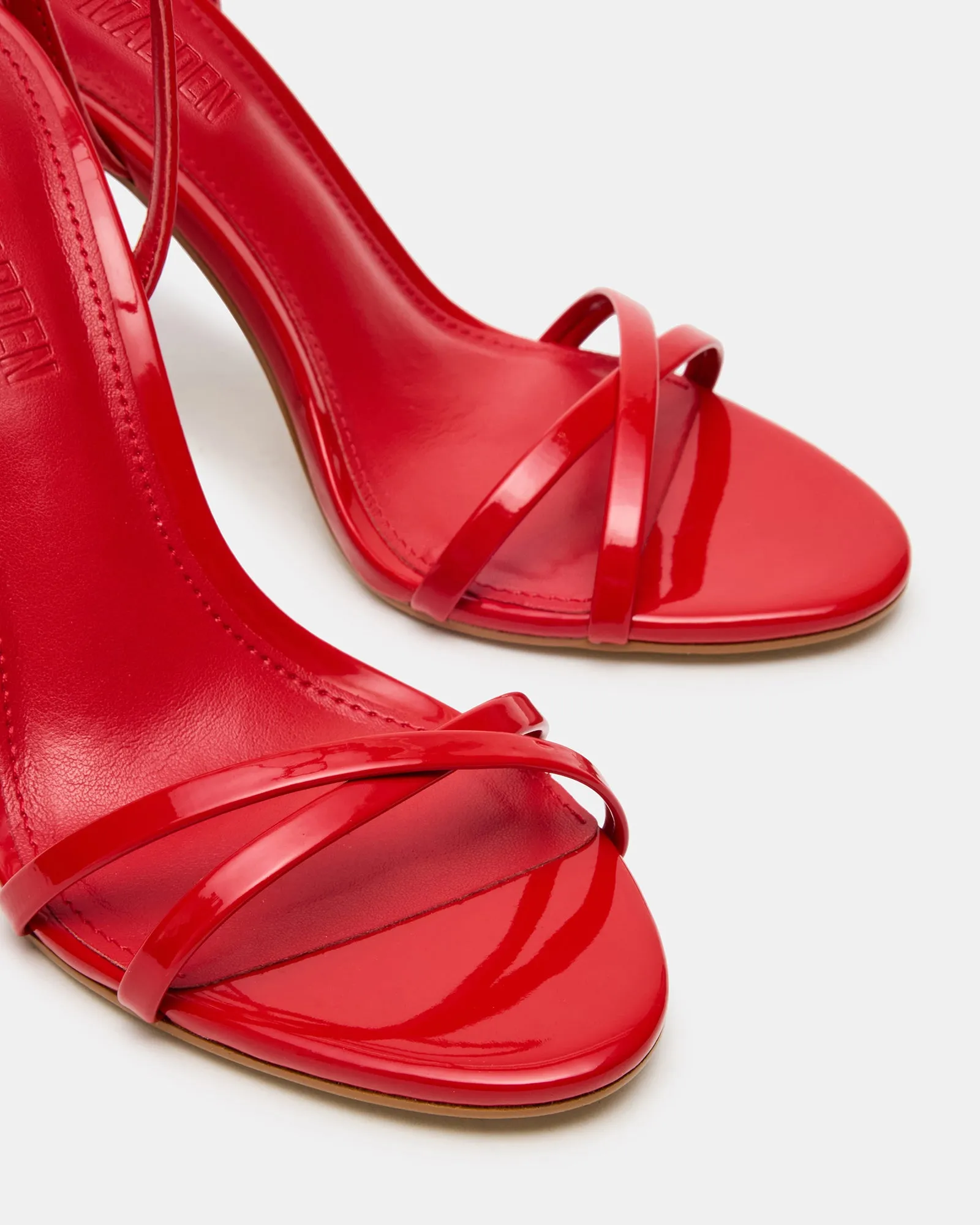 JYPSEY RED PATENT sold by Steve Madden product image thumbnail 3