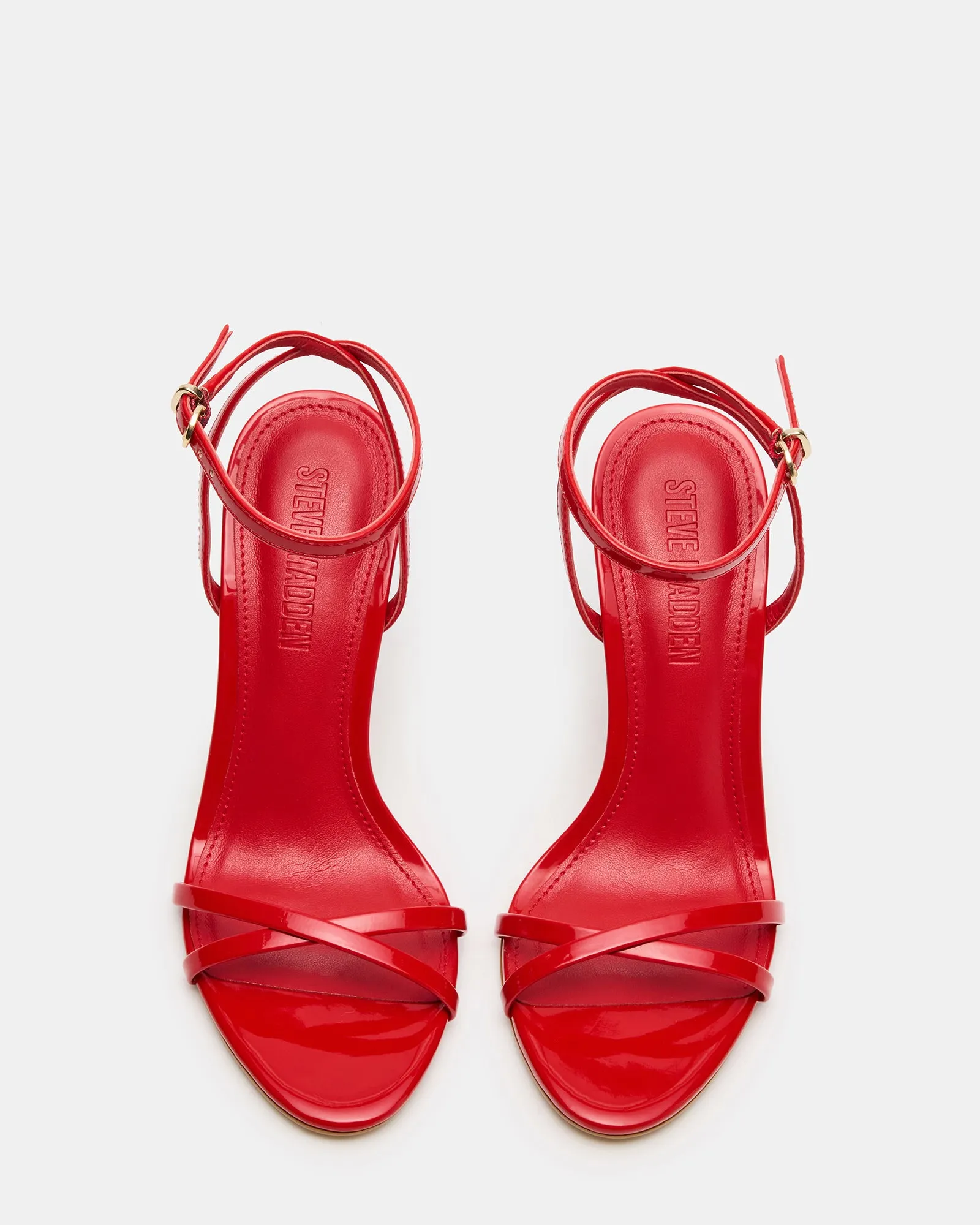 JYPSEY RED PATENT sold by Steve Madden product image thumbnail 4