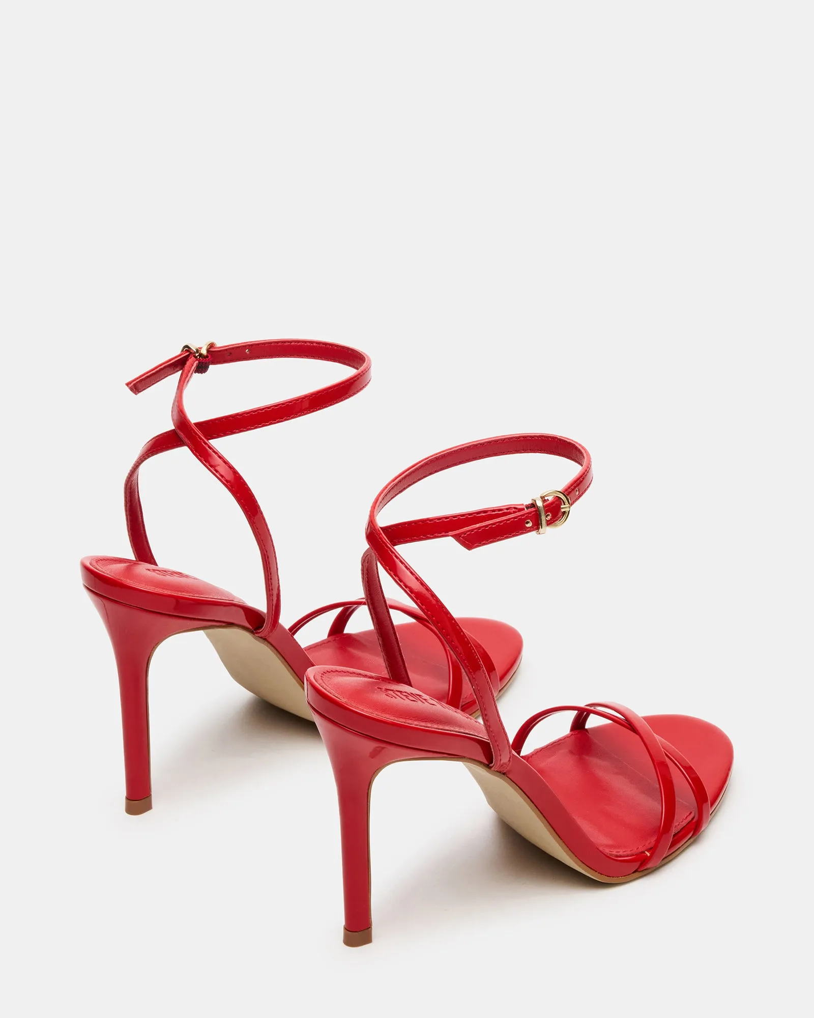 JYPSEY RED PATENT sold by Steve Madden product image thumbnail 5