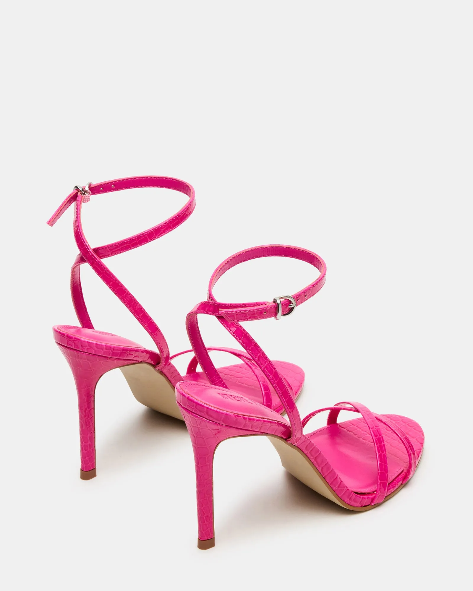 JYPSEY PINK CROCODILE sold by Steve Madden product image thumbnail 5