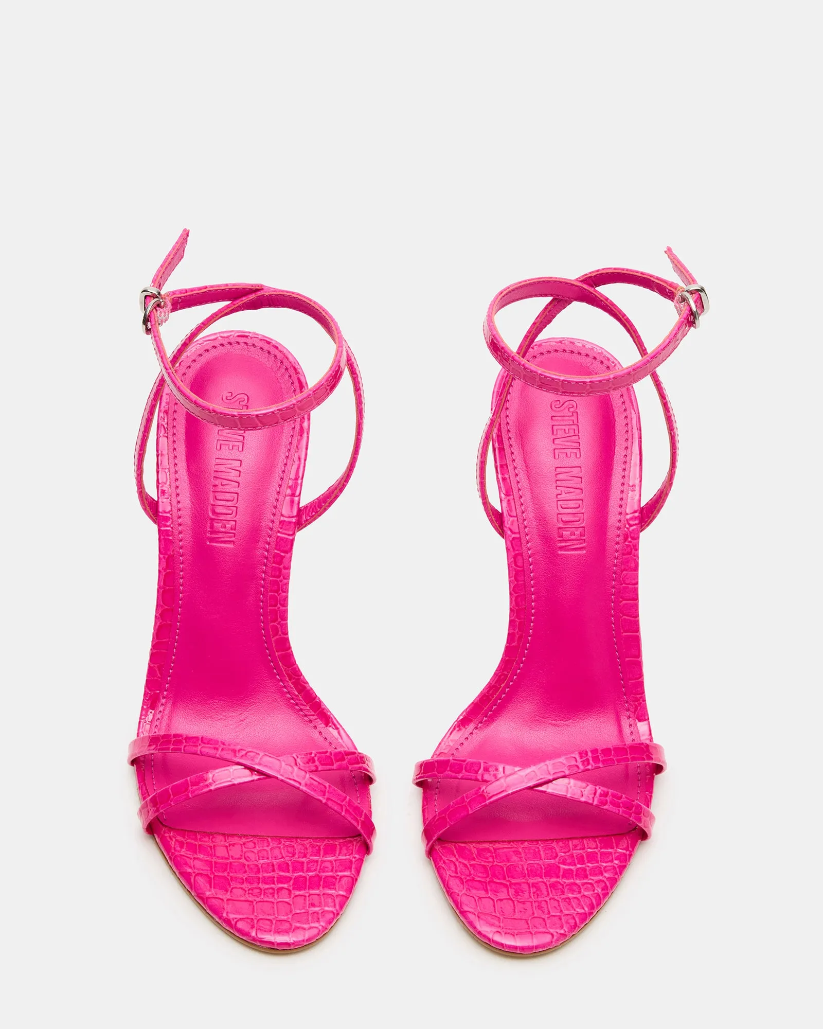 JYPSEY PINK CROCODILE sold by Steve Madden product image thumbnail 3