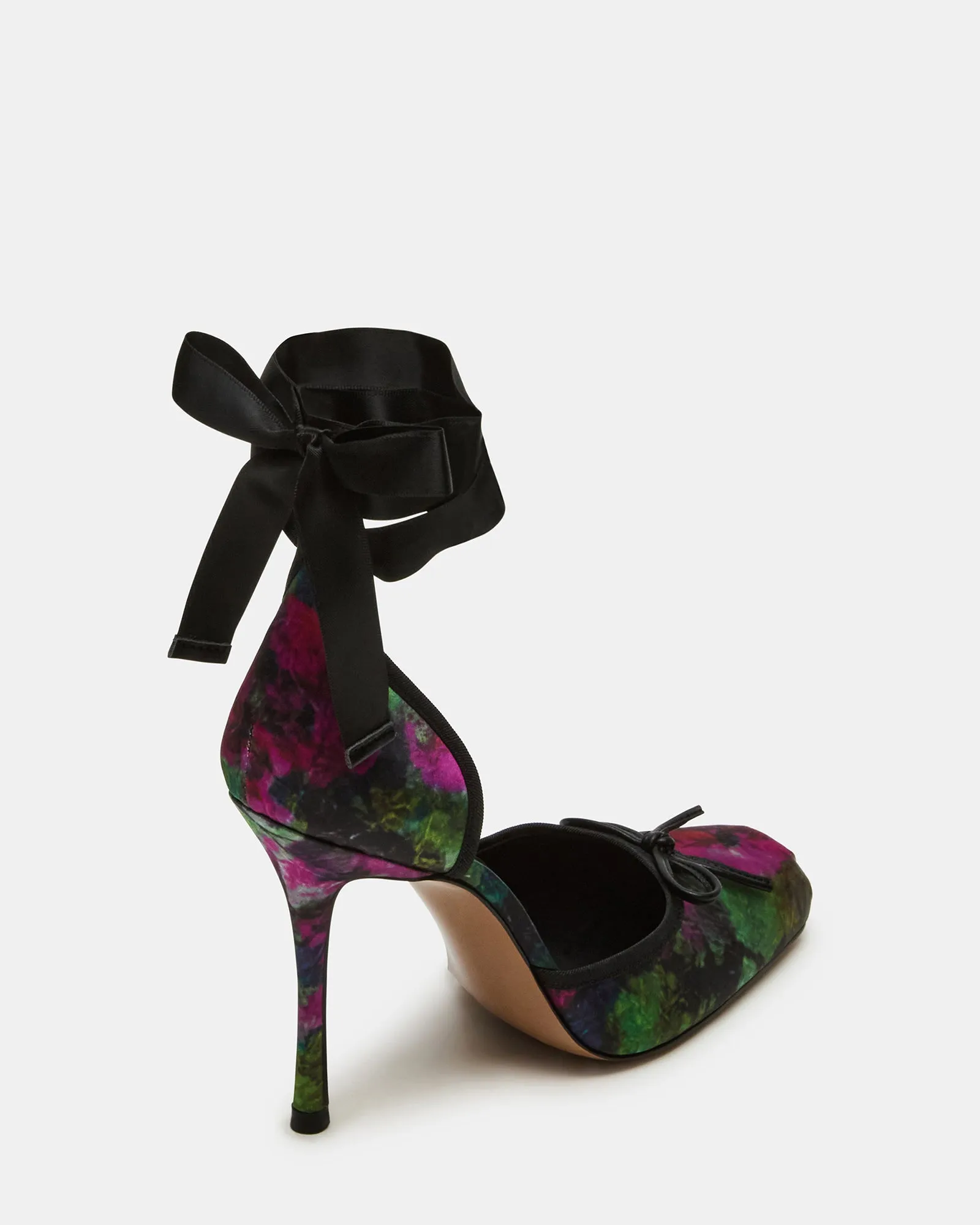 LARINA FLORAL SATIN sold by Steve Madden product image thumbnail 5
