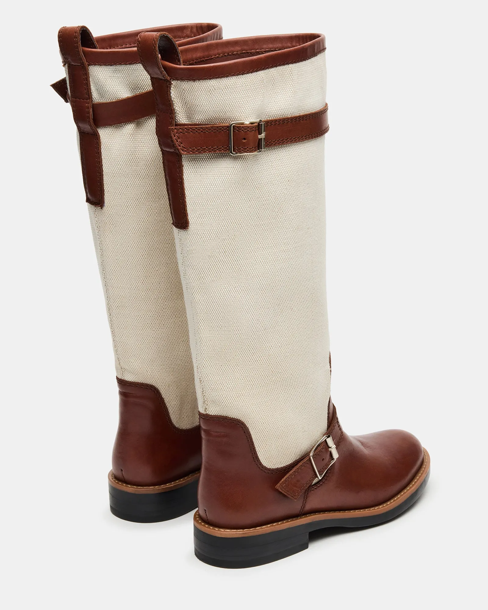 SADY NATURAL/COGNAC sold by Steve Madden product image thumbnail 5