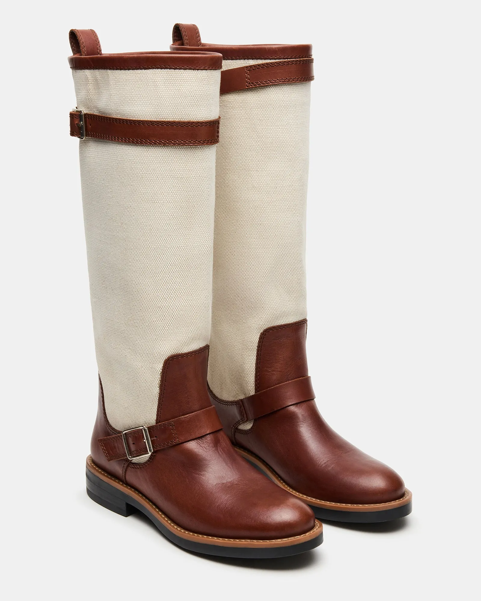 SADY NATURAL/COGNAC sold by Steve Madden product image thumbnail 2