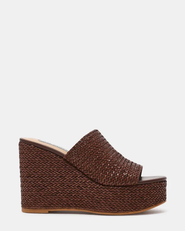 CASSI BROWN sold by Steve Madden