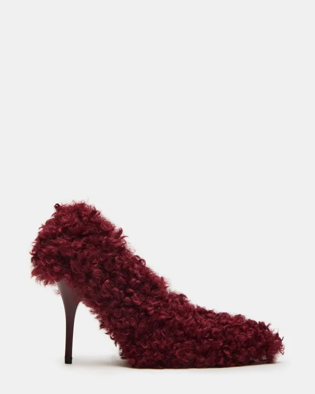 ACHILLES RED sold by Steve Madden