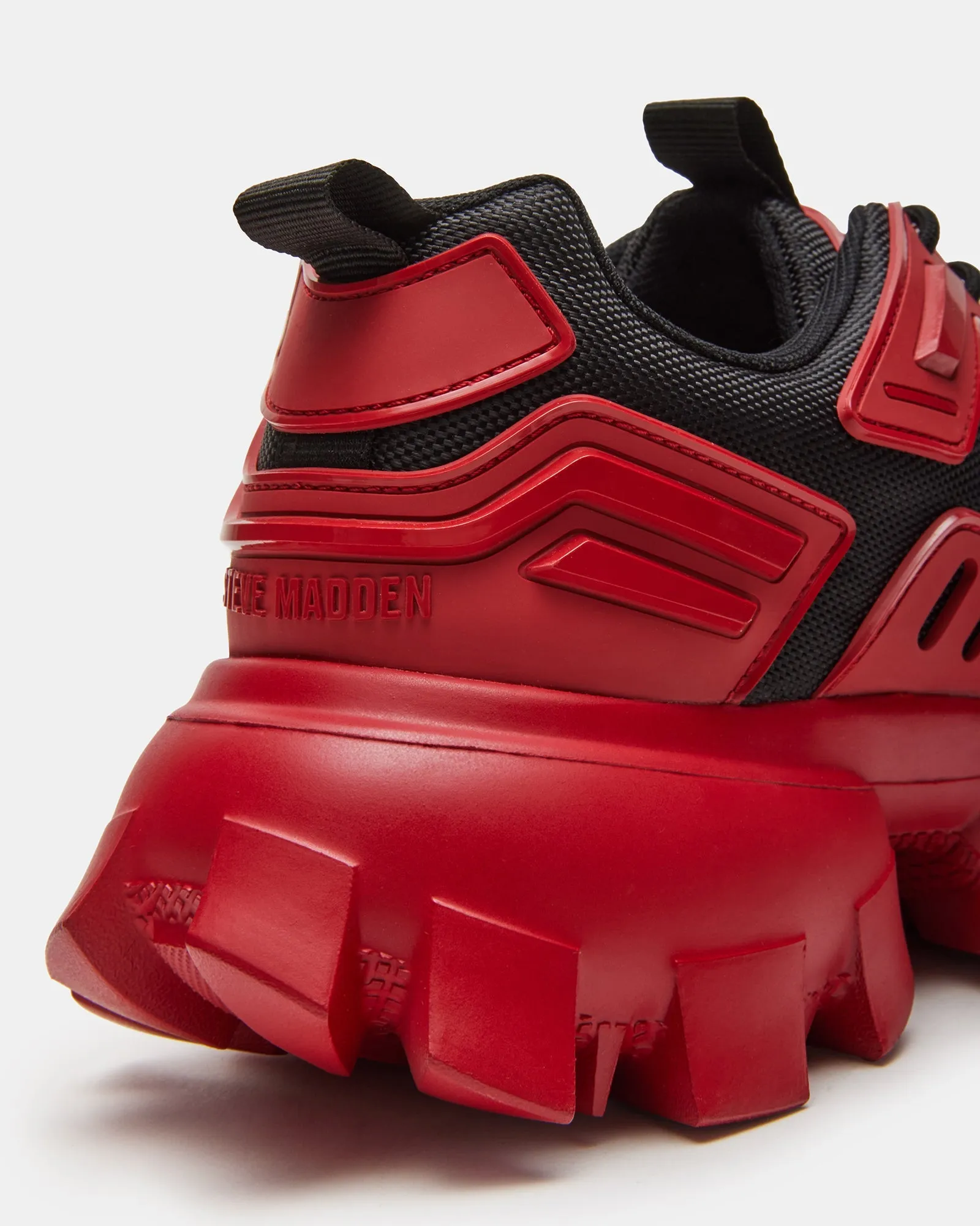 PONCE RED MULTI - SM REBOOTED sold by Steve Madden product image thumbnail 3